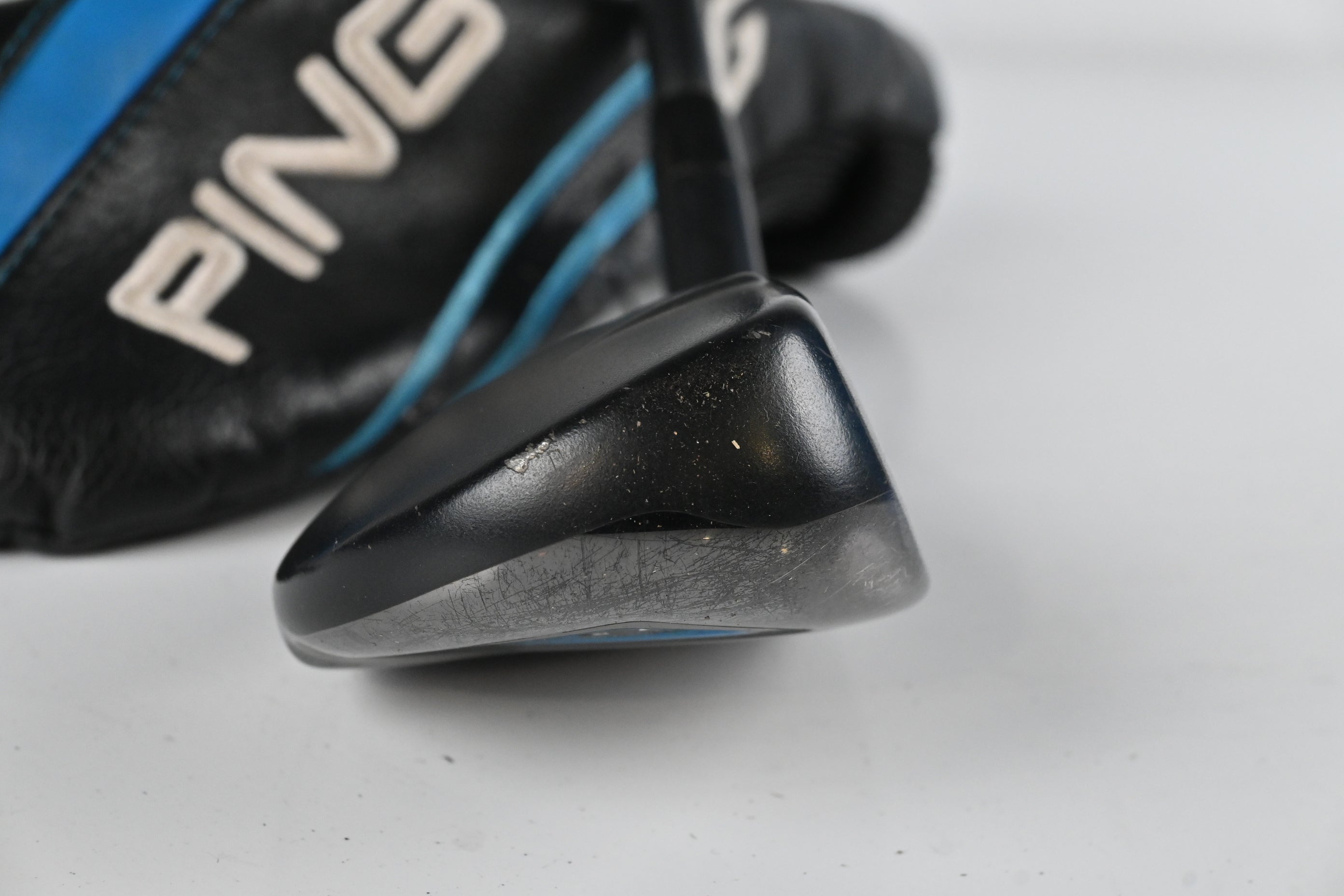 Ping G Series #3 Hybrid / 19 Degree / Regular Flex Ping Alta CB Blue 70 Shaft