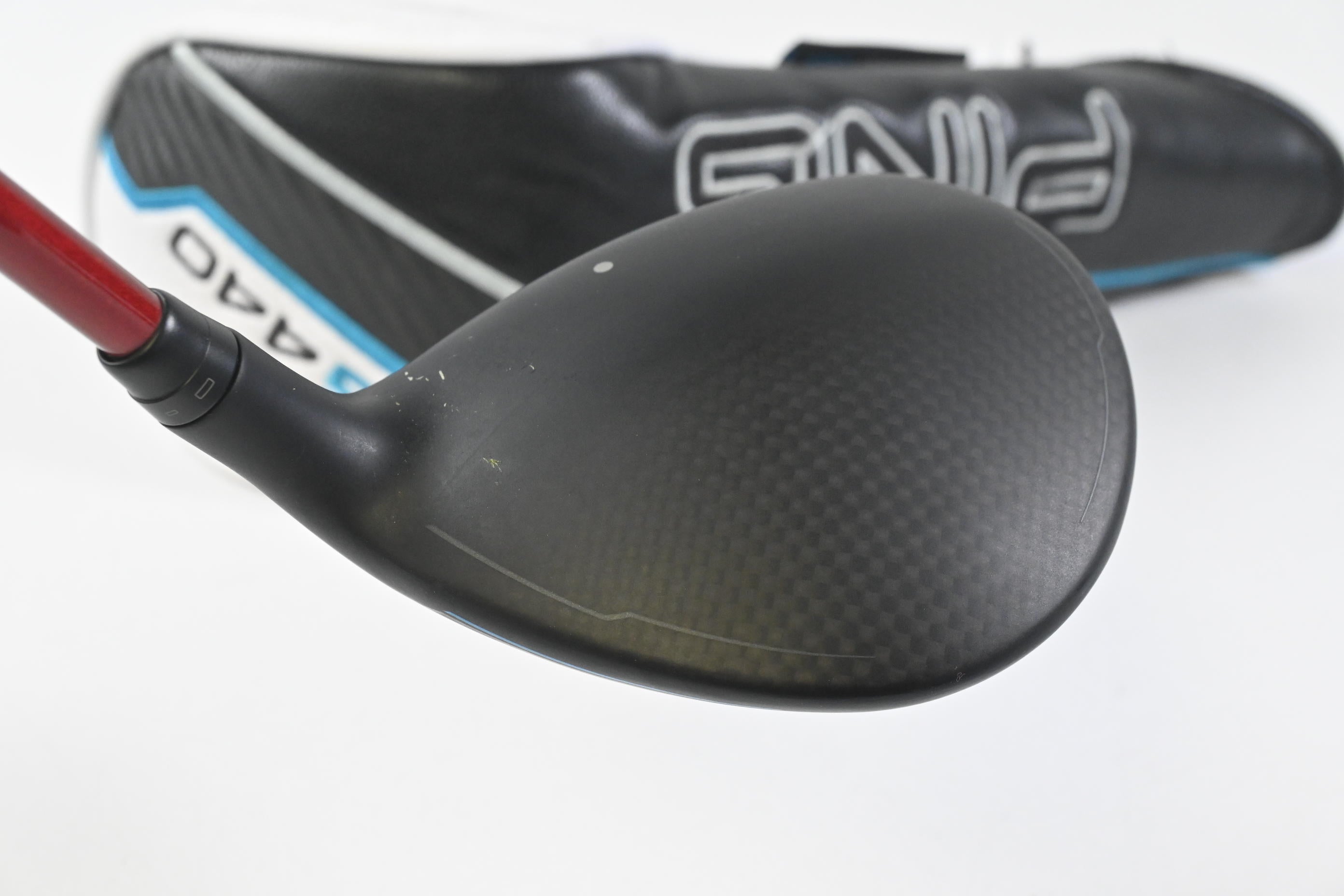 Ping G440 Max #5 Wood / 19 Degree / Regular Flex Denali Red 60 Shaft