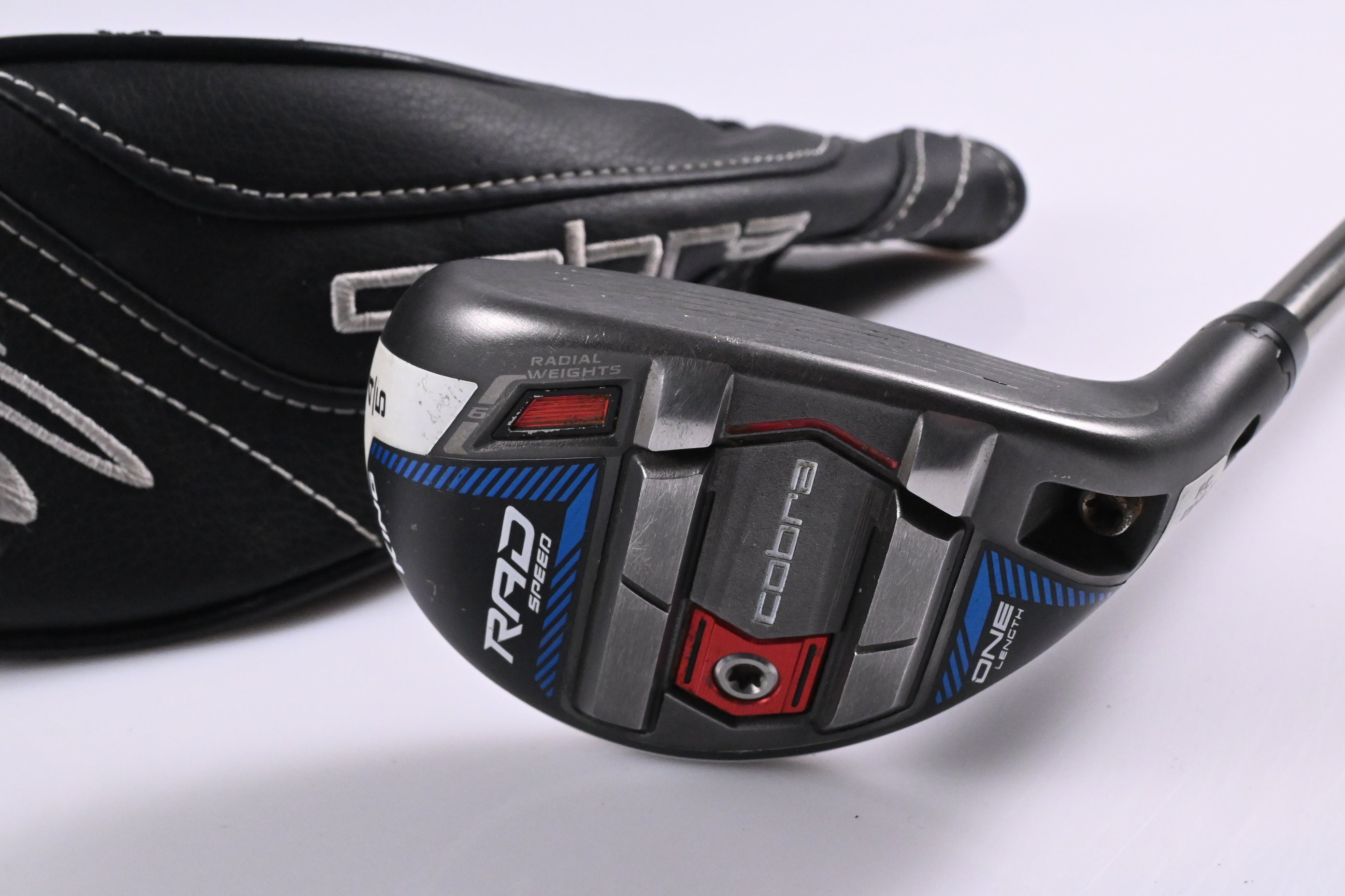 Cobra King Radspeed One Length #4/5 Hybrid / 21-24 Degree / Regular Flex / Demo