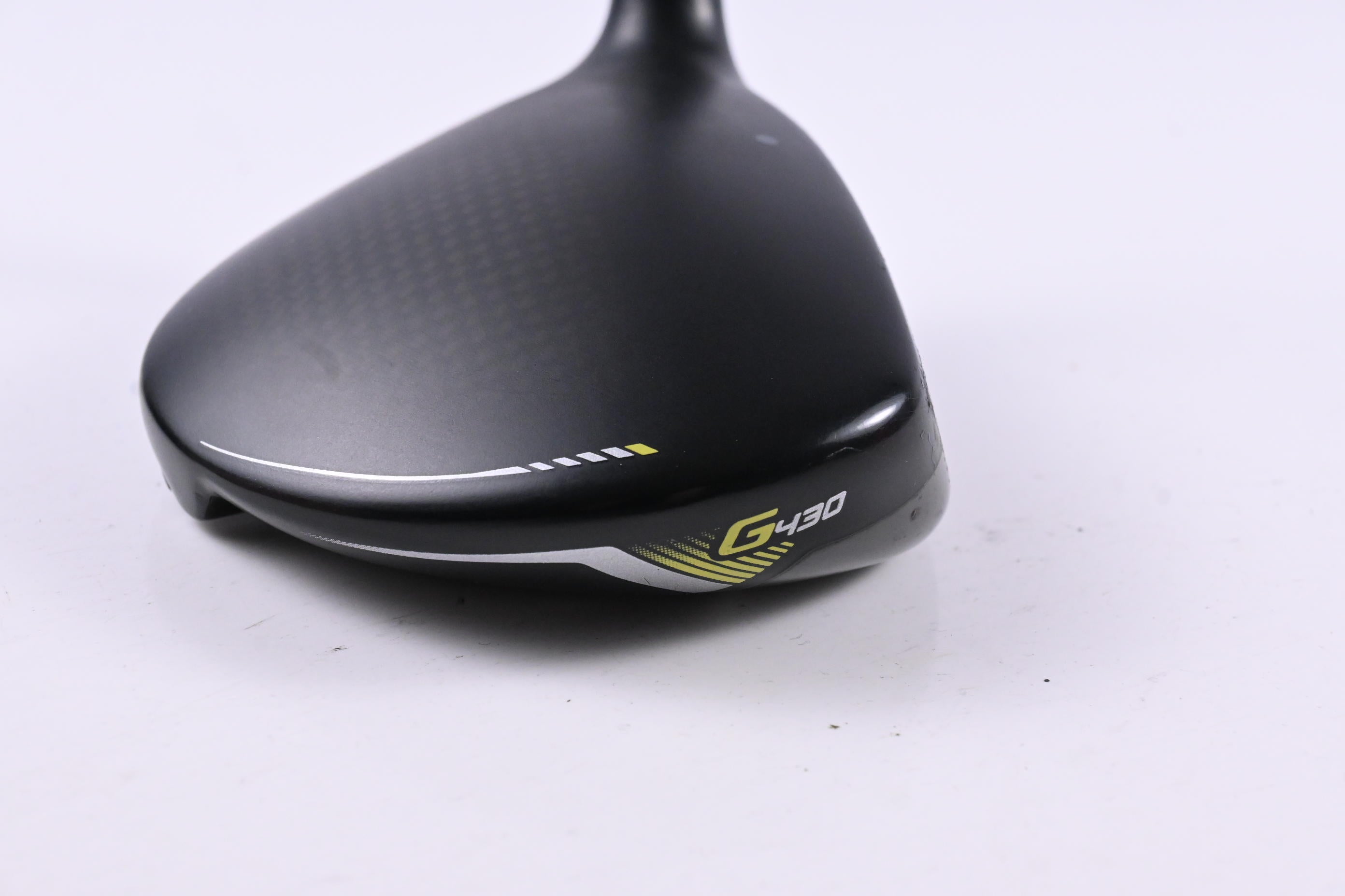 Ping G430 Max #5 Wood / 18 Degree / Regular Flex Ping Alta CB Black 65 Shaft