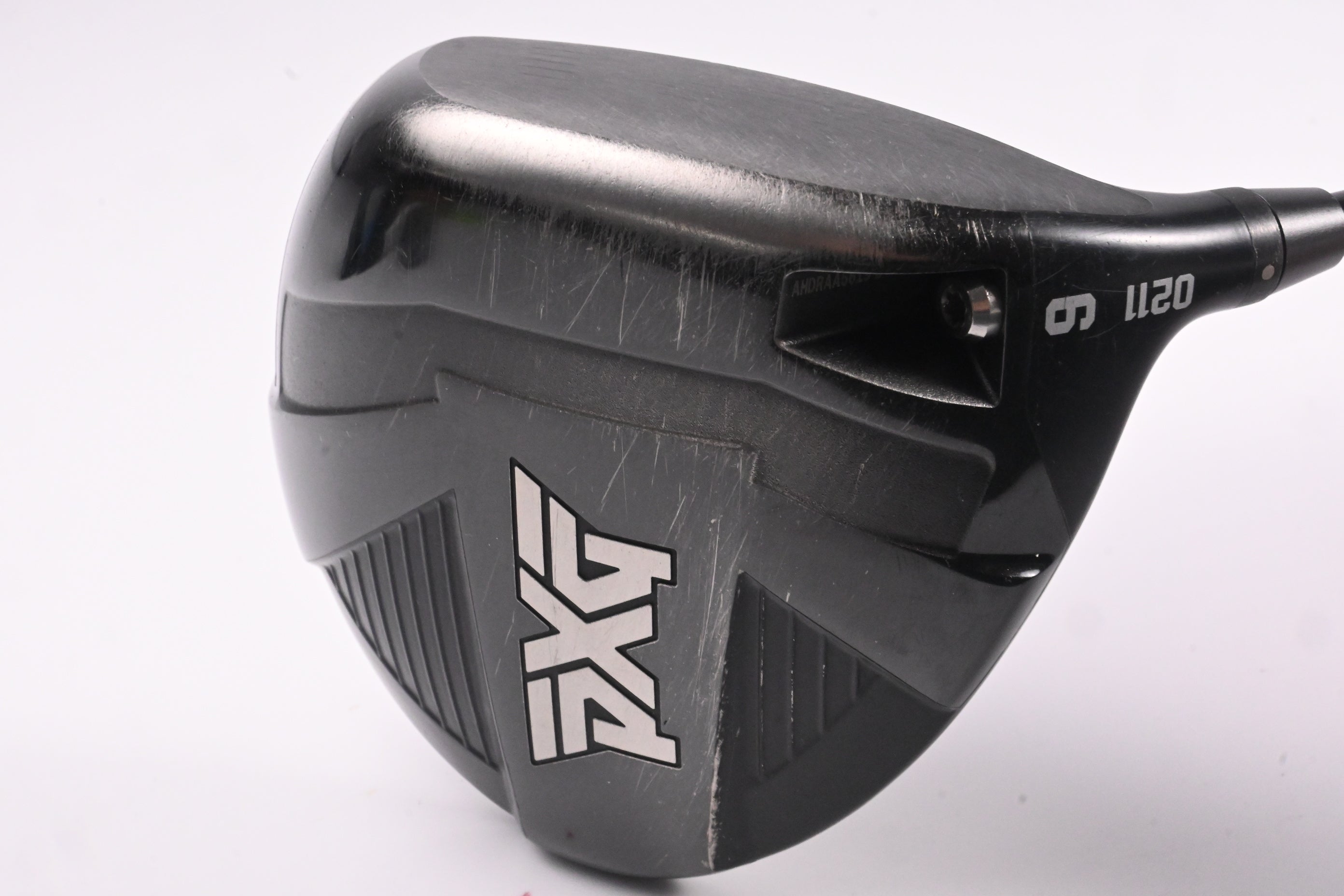 PXG 0211 2022 Driver / 9 Degree / Regular Flex Tensei AV Raw Orange 55 Shaft
