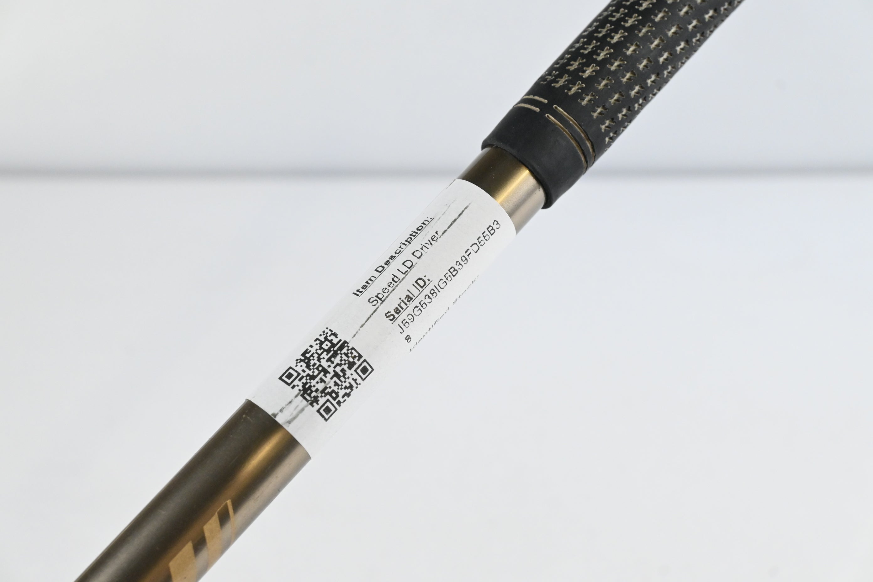 Cobra Speed LD Driver / 10.5 Degree / Senior Flex Bassara M 45 Shaft