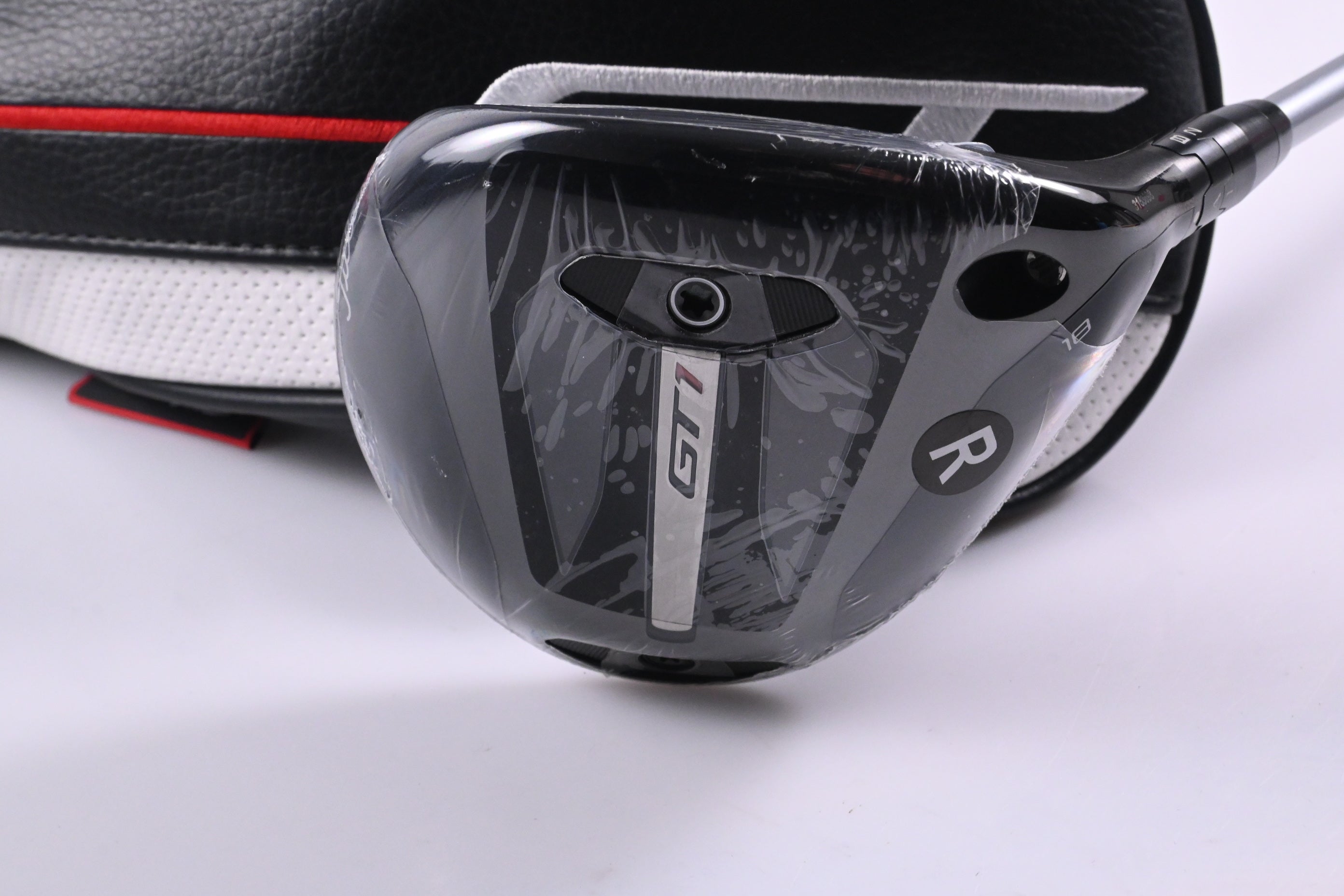 Titleist GT1 #5 Wood / 18 Degree / Regular Flex Fujikura Air Speeder 40 Shaft