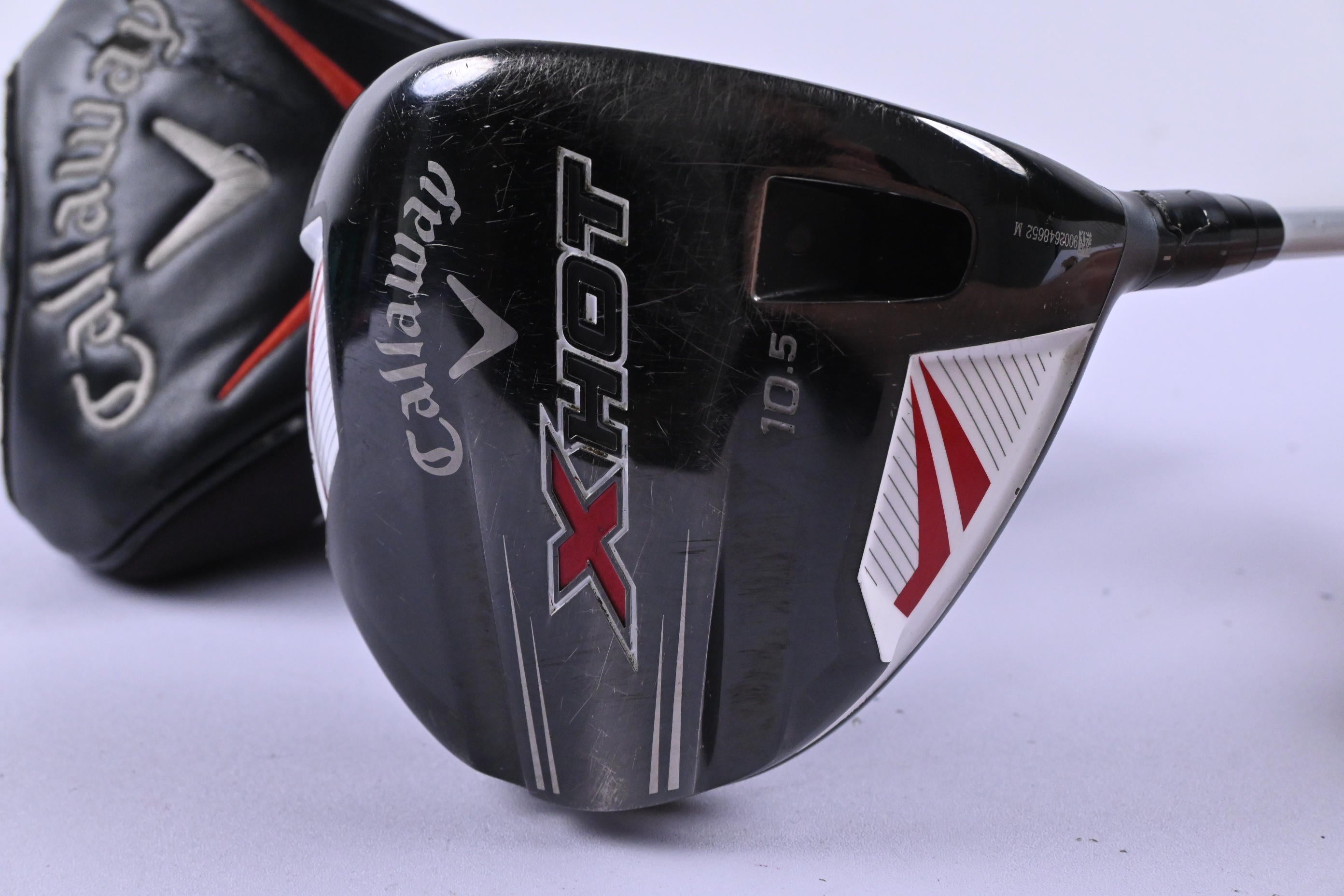Callaway X Hot 2020 Driver / 10.5 Degree / Stiff Flex Project X PX V Shaft