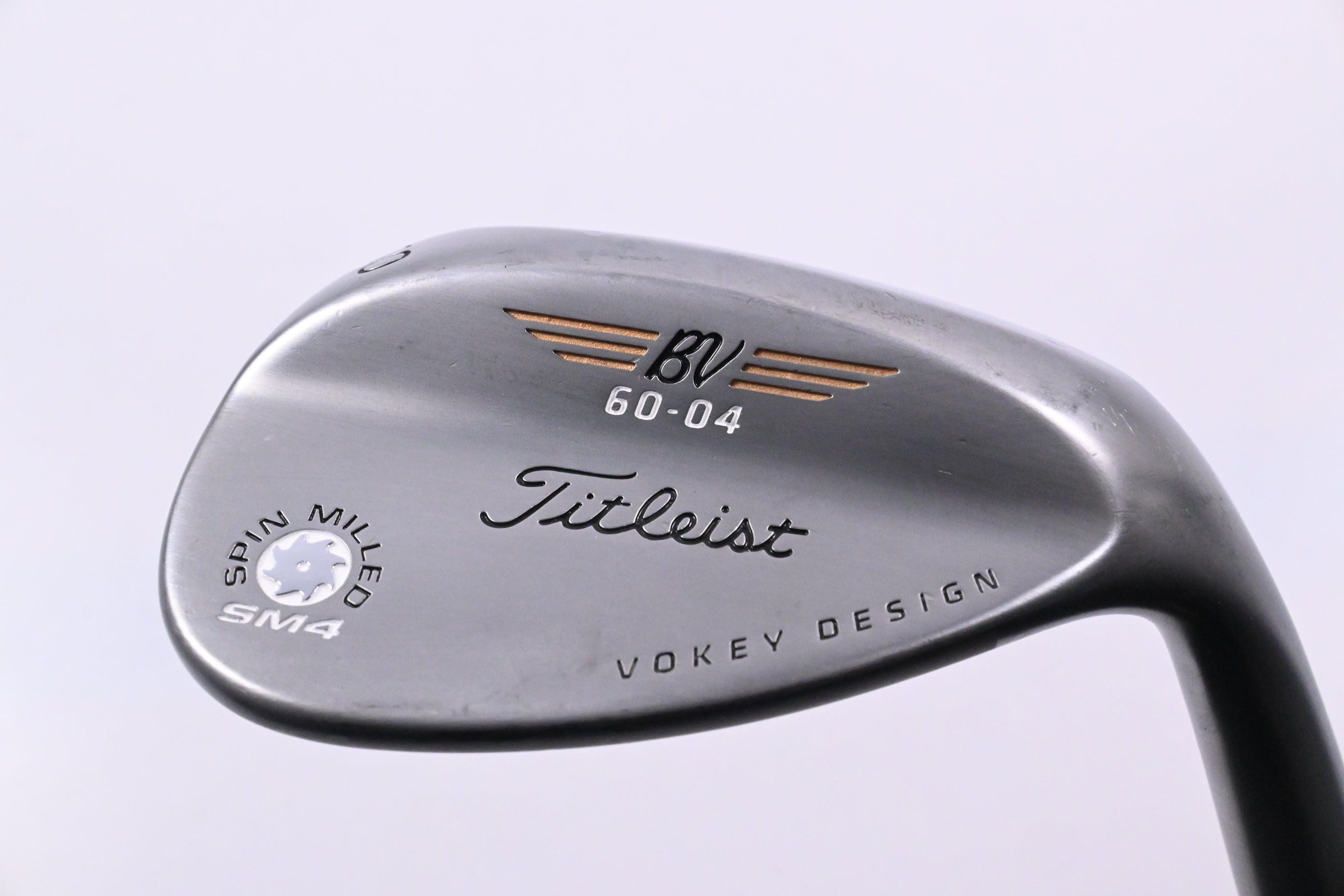 Titleist Vokey SM4 Lob Wedge / 60 Degree / Wedge Flex Titleist Vokey Design