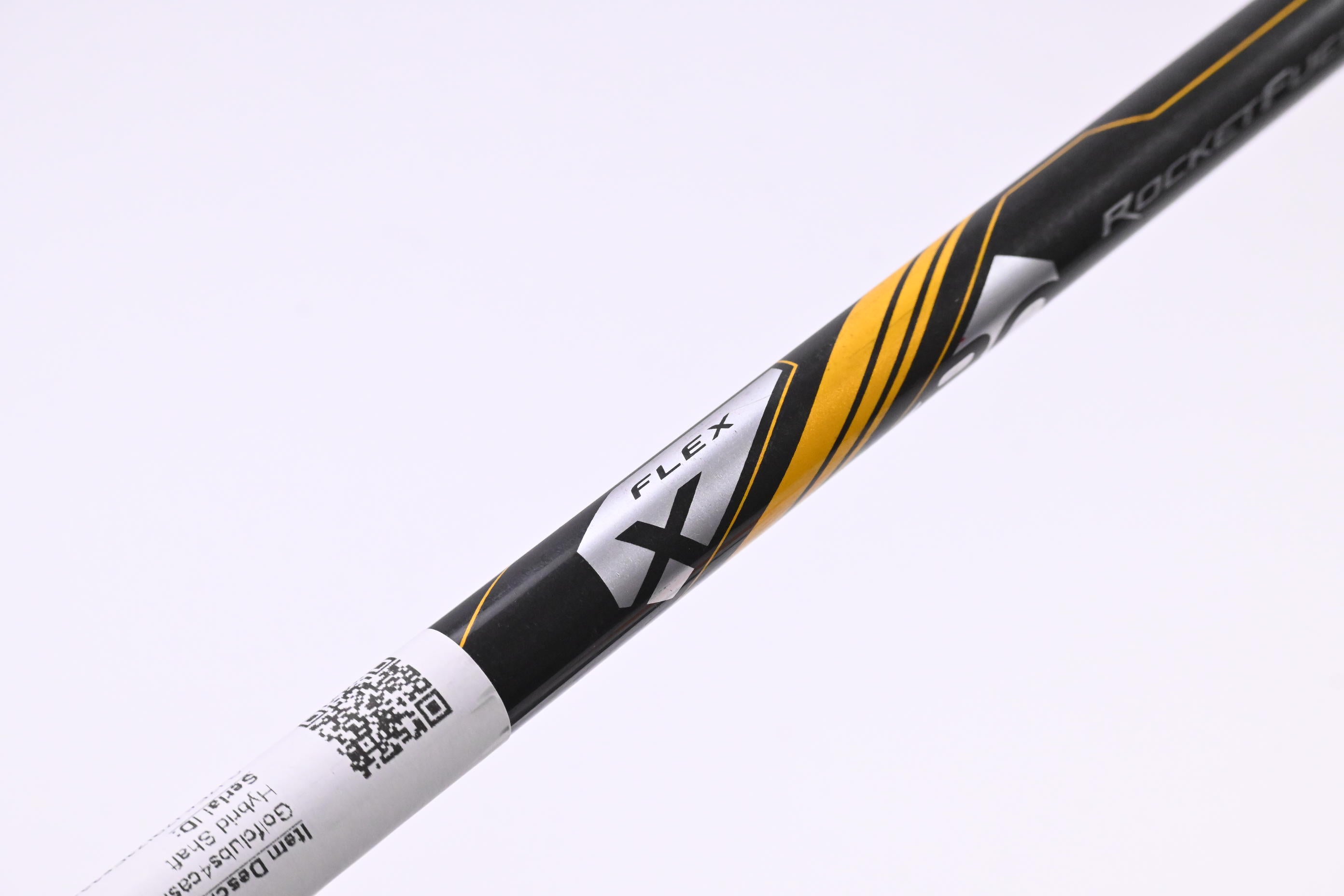 Taylormade Rocketfuel 80h #2 Hybrid Shaft / X-Flex / Taylormade 2nd Gen