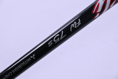 Taylormade Stealth 2 Plus #3 Wood / 15 Degree / Stiff Flex Kai'li Red 75 FW