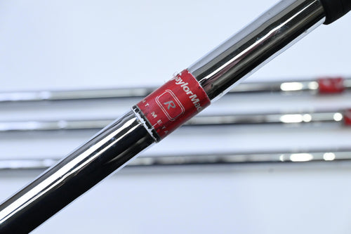 Taylormade RAC HT Irons / 6-9 / Regular Flex Taylormade Light Metal Shafts