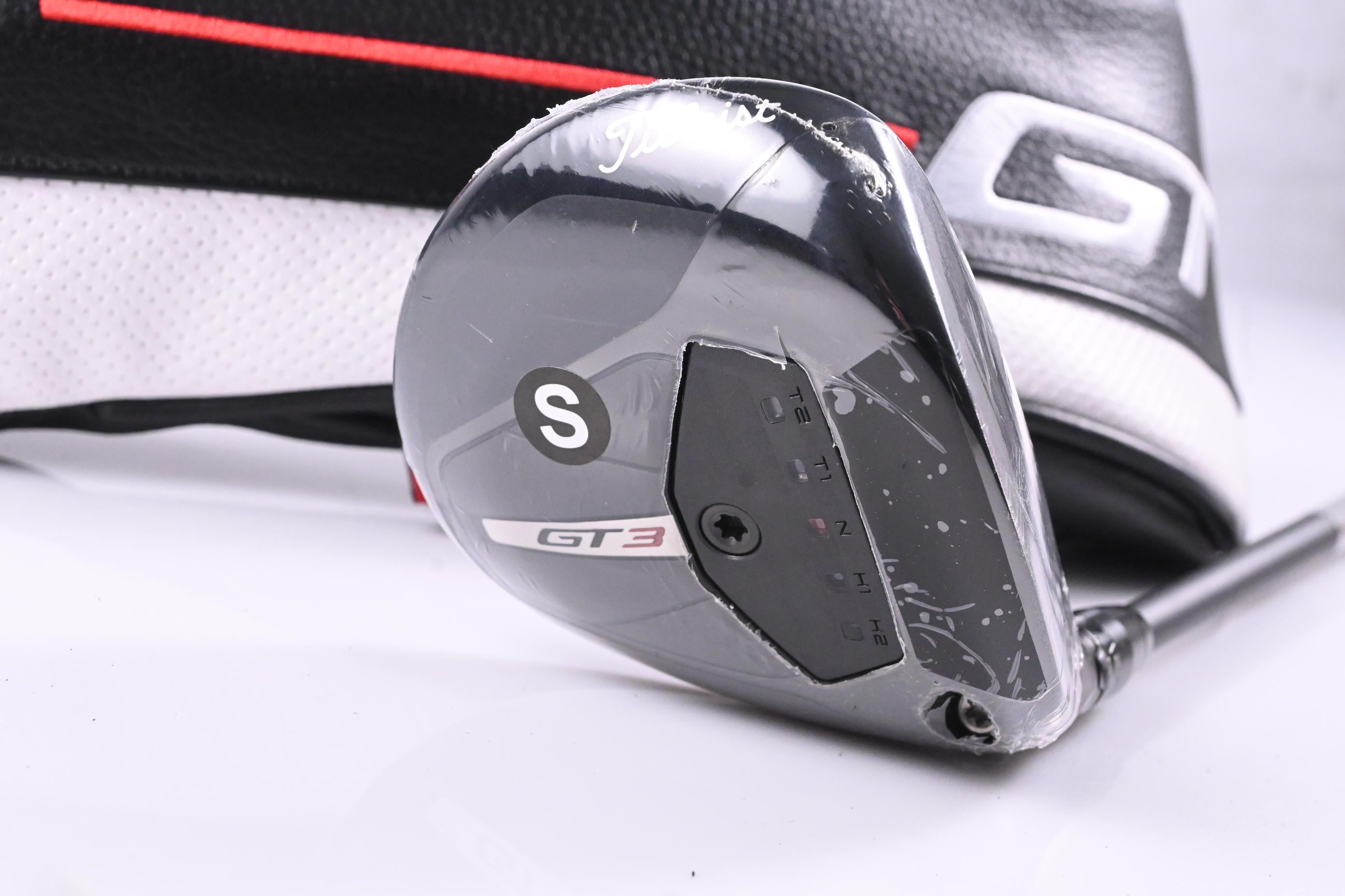 Titleist GT3 #3 Wood / 15 Degree / Stiff Flex Tensei 1K Black 75 shaft