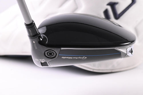 Taylormade Qi10 Max Driver / 10.5 Degree / Regular Flex Speeder NX 50 Shaft