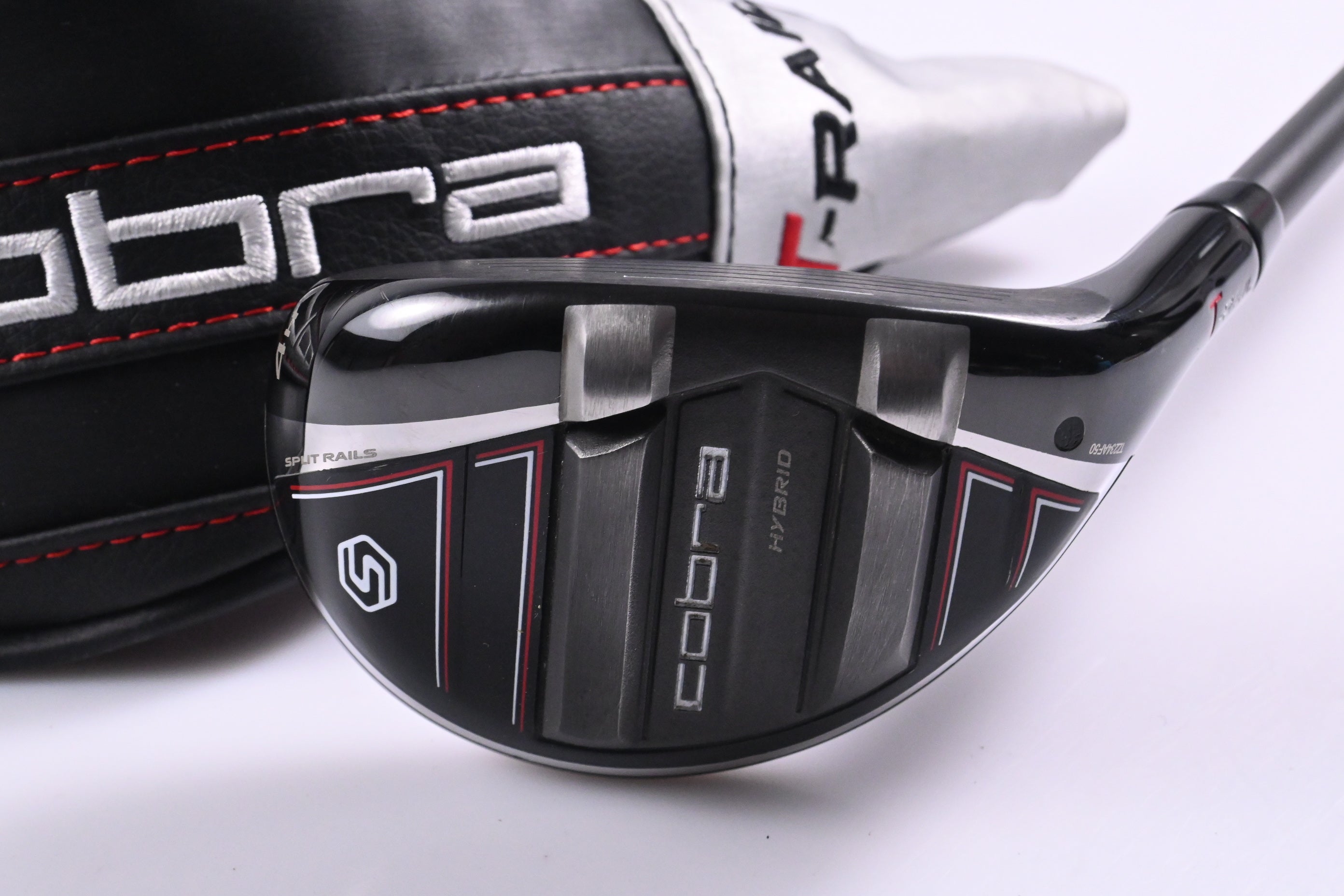 Cobra T-Rail 2023 #4 Hybrid / 20 Degree / Regular Flex Cobra Ultra Lite 50 Shaft