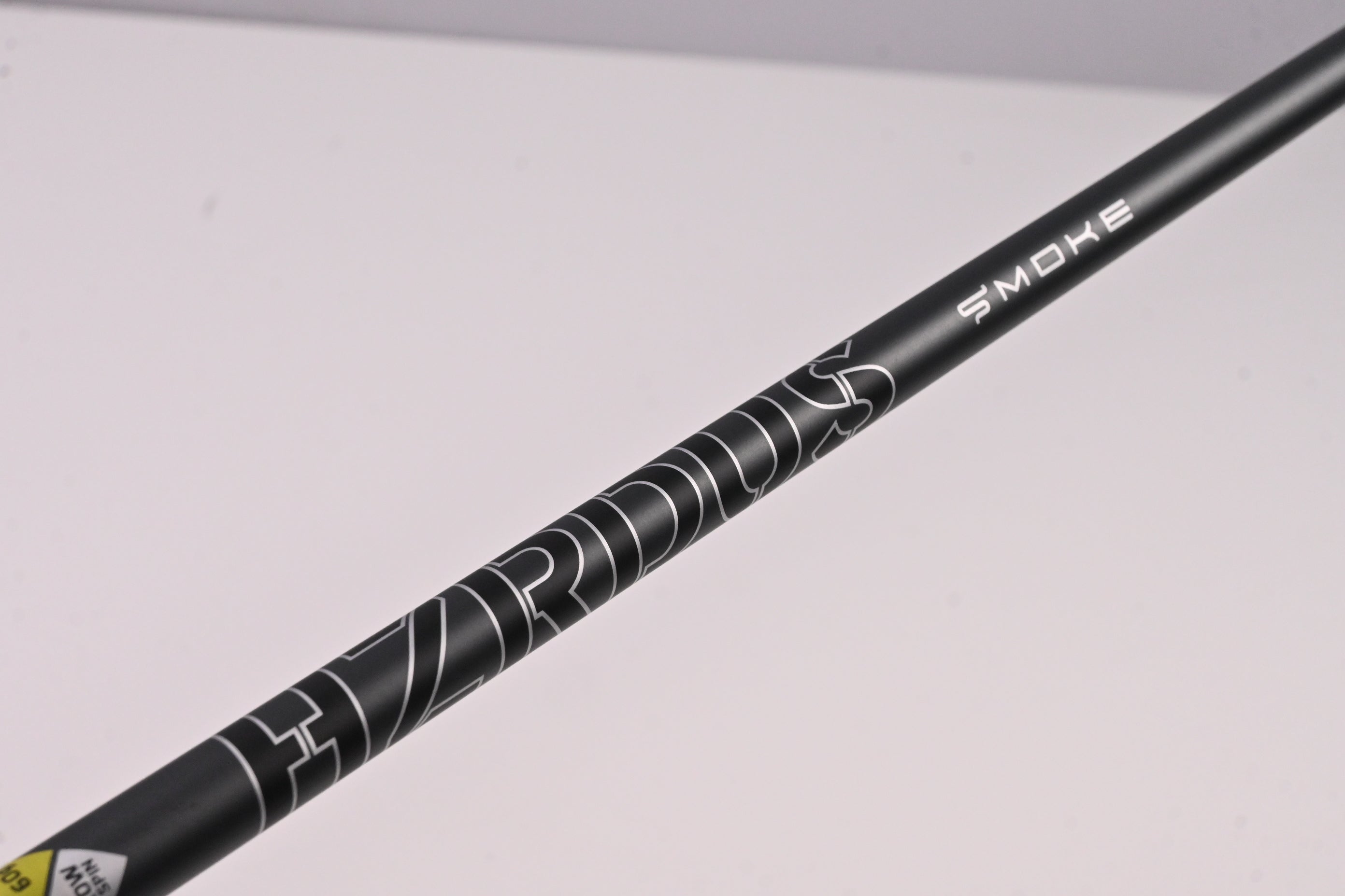 Project X HZRDUS Smoke Black 60 Driver Shaft / X-Flex / .335" Tip / Uncut