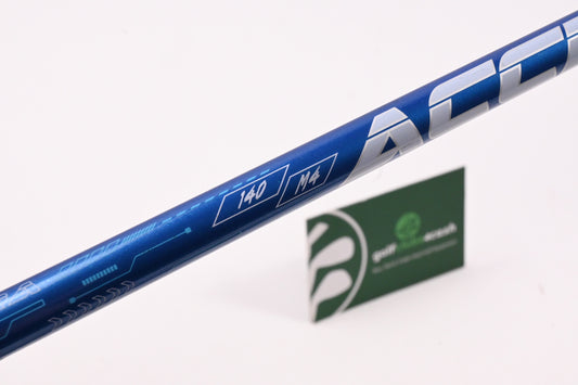 Accra GX Blue 140 Driver Shaft / Stiff Flex / PXG Adapter