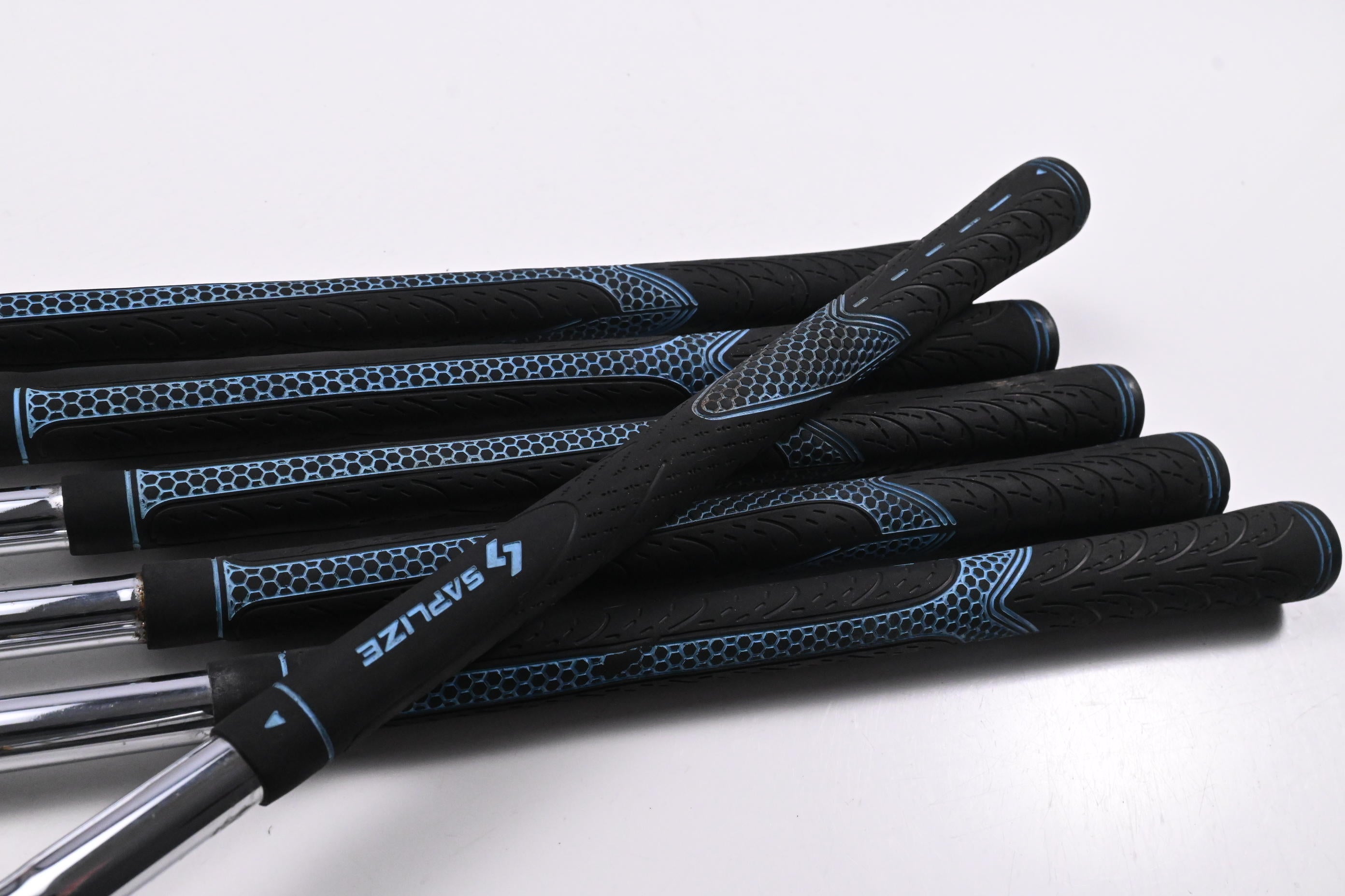 Mizuno TP-9 Irons / 5-PW / Stiff Flex Dynamic Gold S400 Shafts