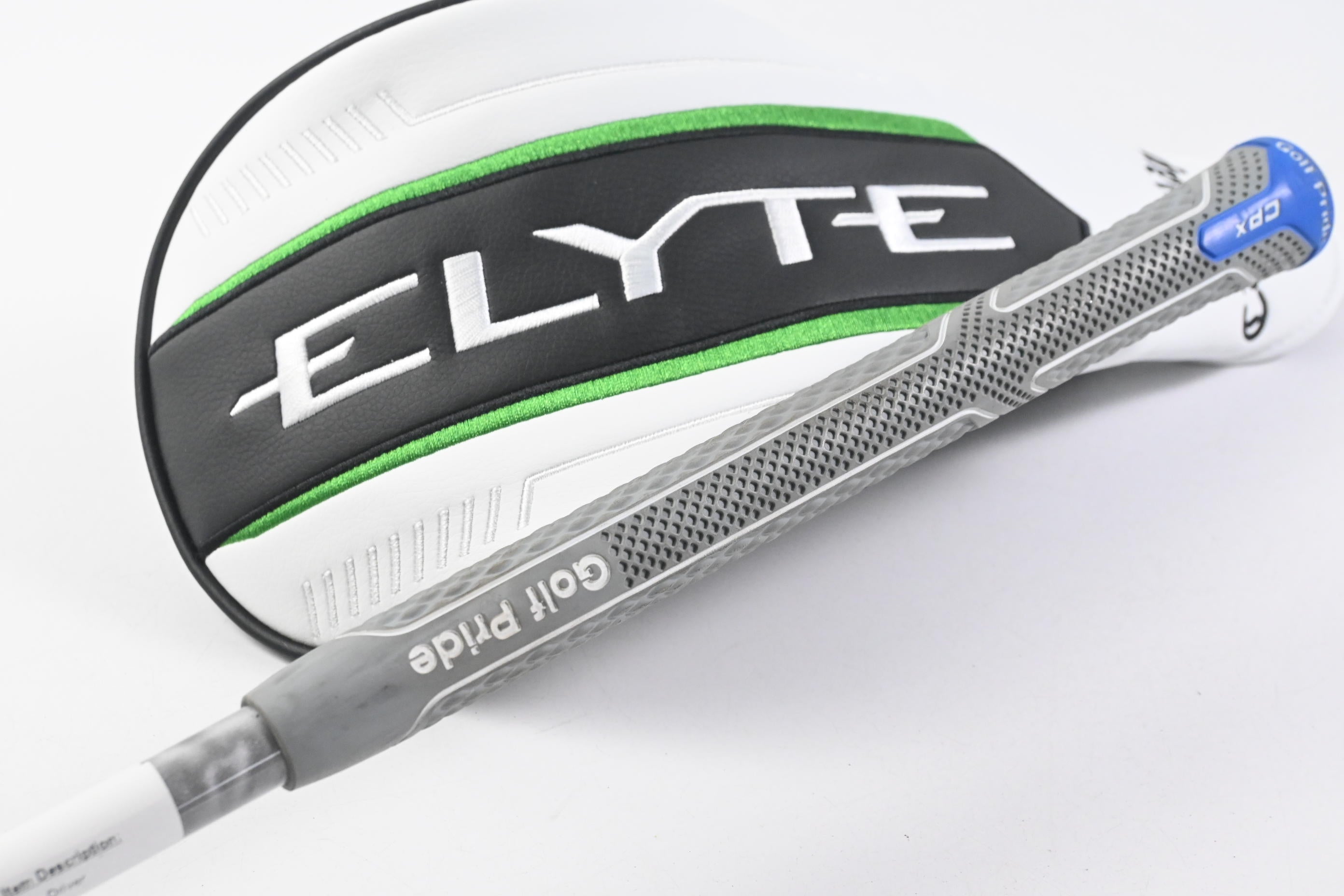 Callaway Elyte Driver / 9 Degree / Stiff Flex Aldila Rogue Silver 70 Shaft