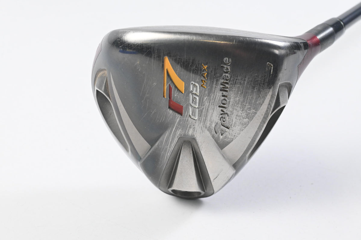 Taylormade R7 CGB Max #3 Wood / 15 Degree / Regular Flex Taylormade Reax 45