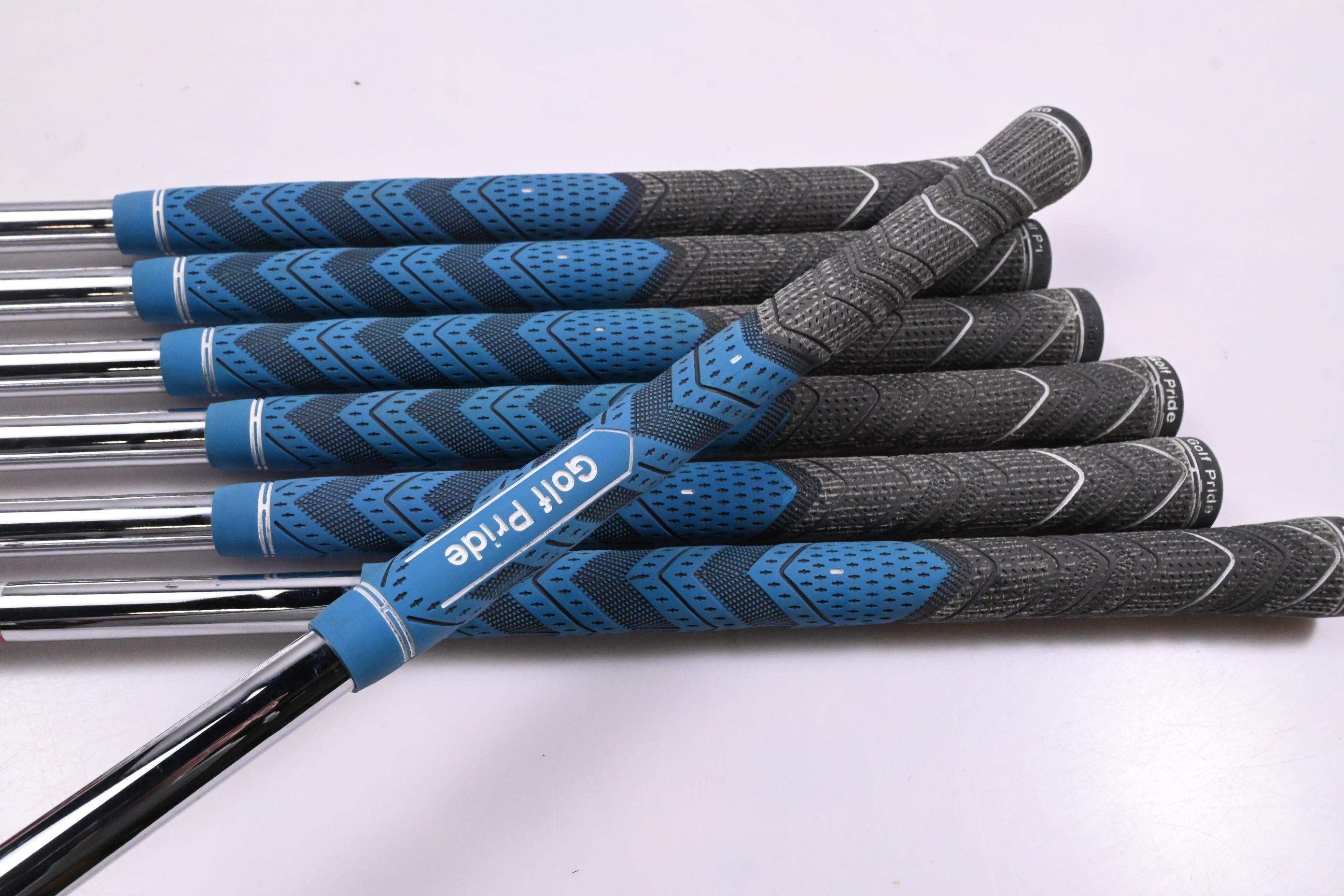Mizuno Pro 223 Irons / 4-PW / X-Flex KBS $-Taper 130 Shafts