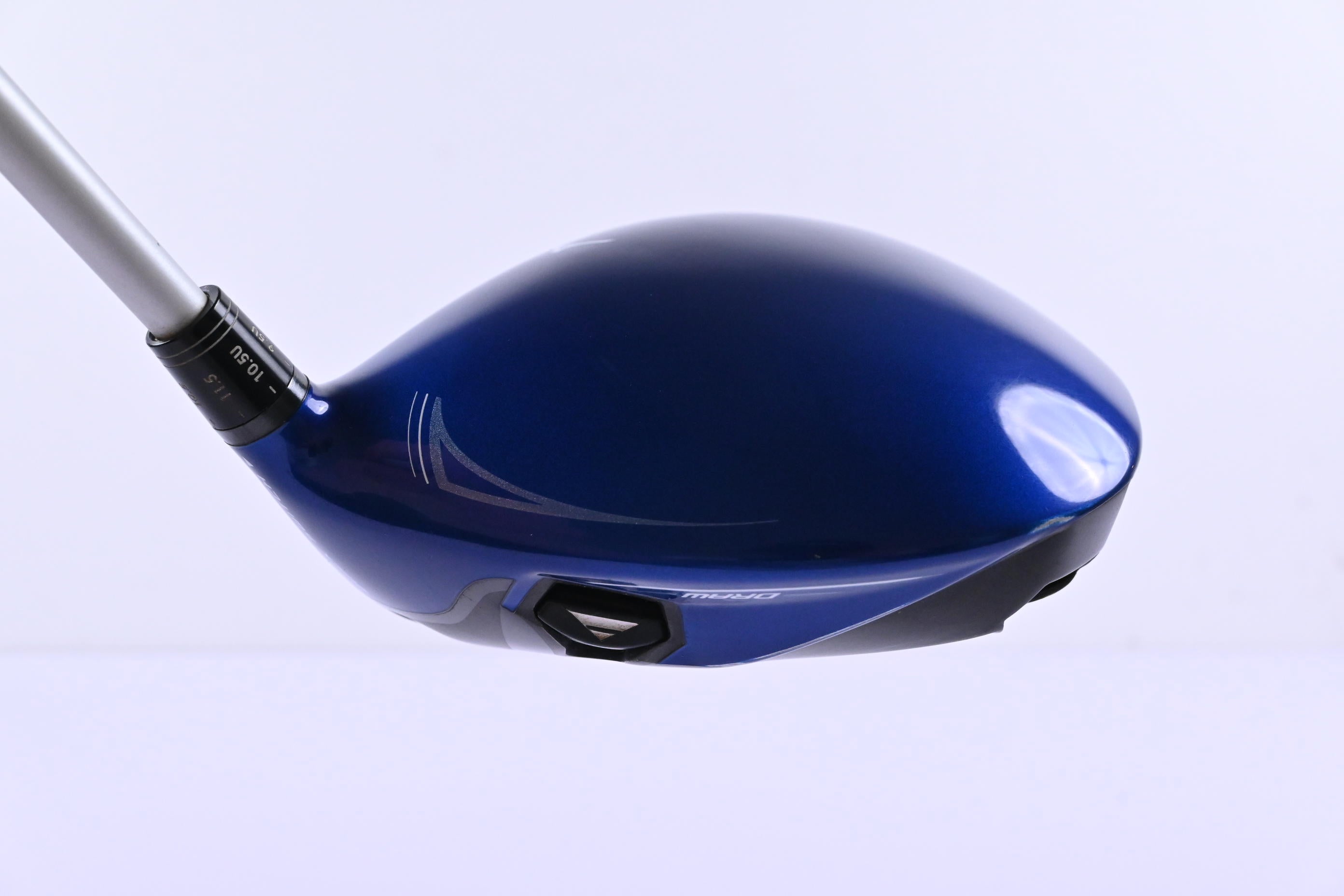 Mizuno JPX 850 Driver / 10.5 Degree / Stiff Flex Motore Speeder VC 6.3 Tour Spec