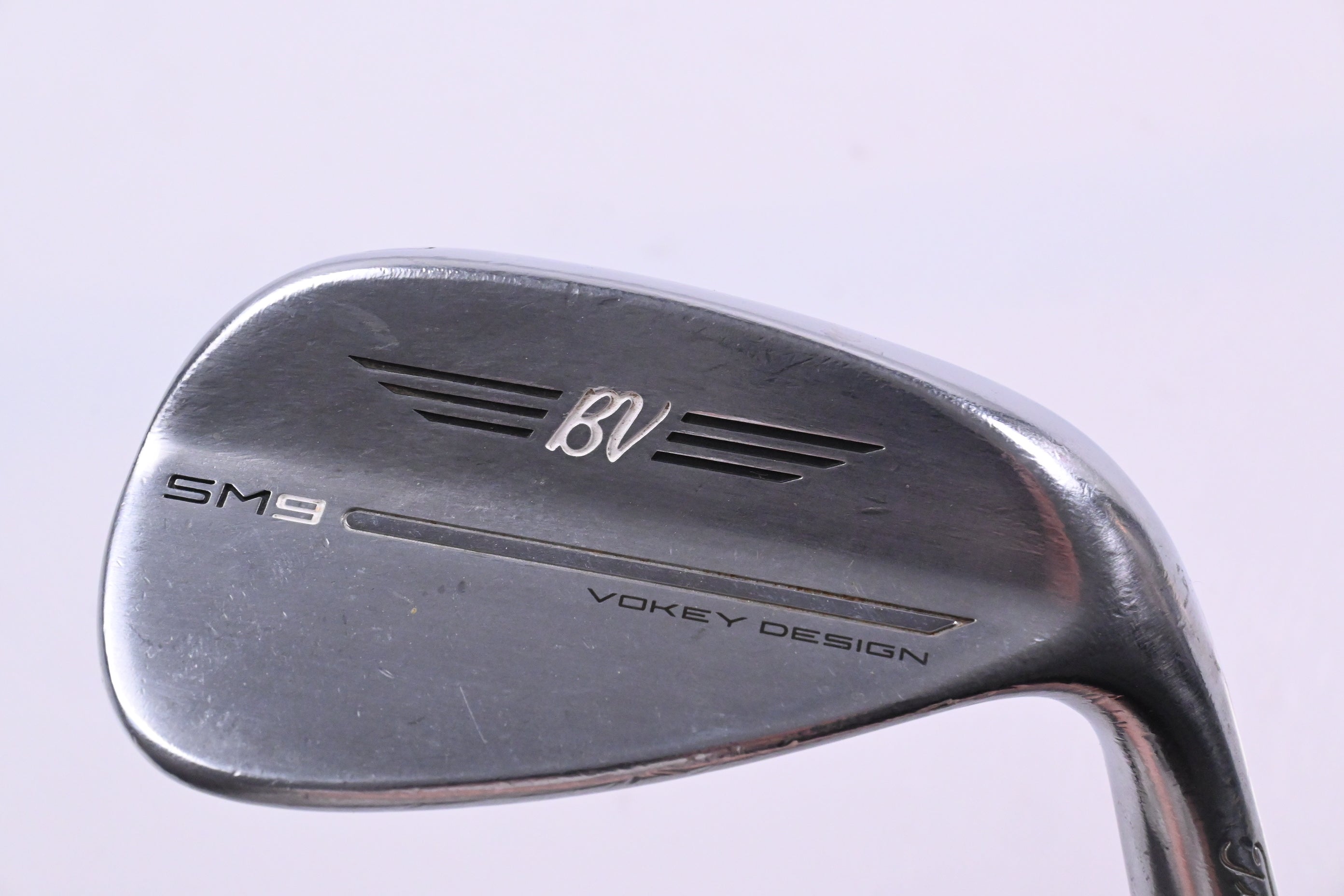 Titleist Vokey SM9 Gap Wedge / 50 Degree / Stiff Flex Project X Shaft