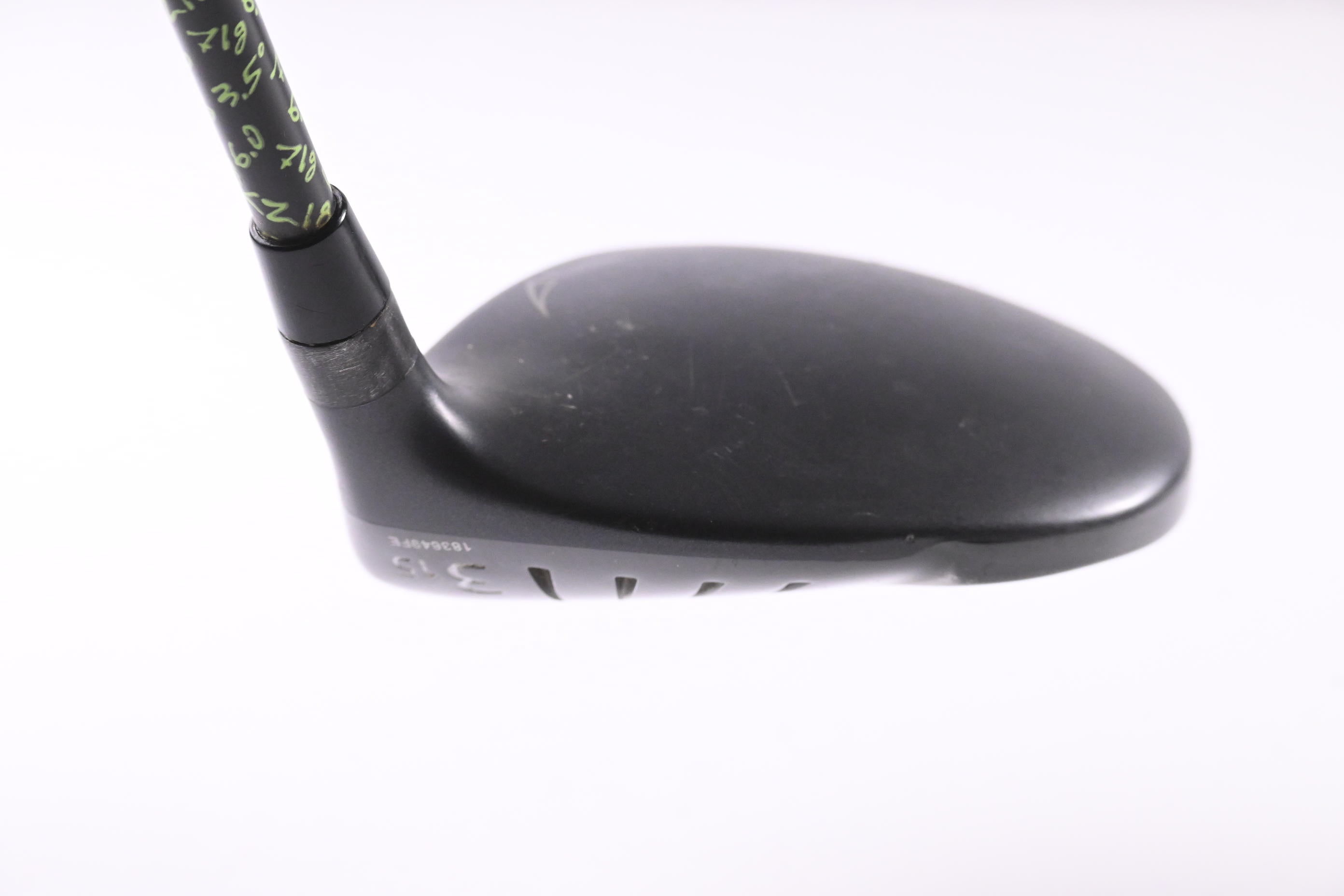 Ping G25 #3 Wood / 15 Degree / Stiff flex Project X LZ18 HandCrafted