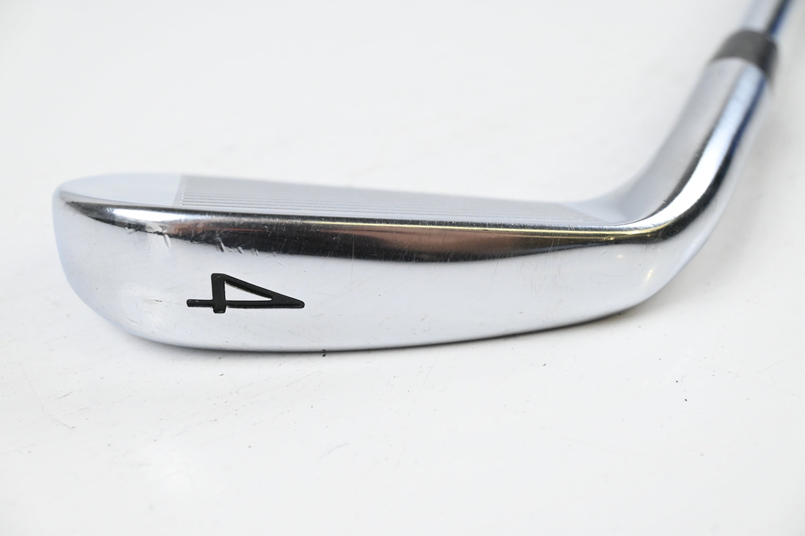 Titleist T100 2019 #4 Iron / 24 Degree / Stiff Flex Project X Rifle Flighted 95