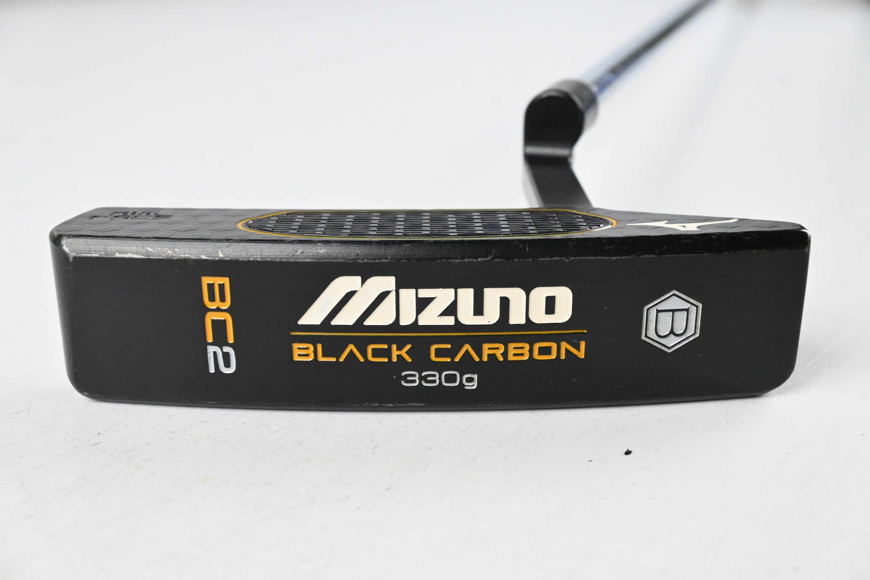 Mizuno Black Carbon BC-Series BC2 Putter / 35 Inch