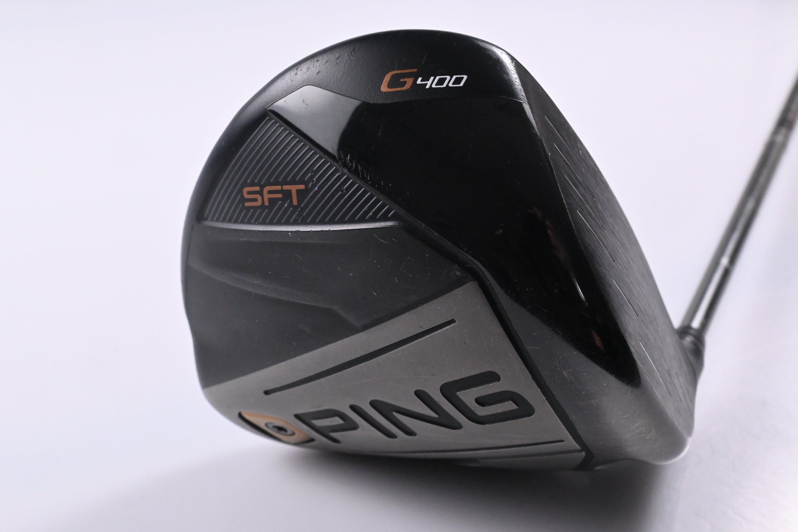 Ping G400 SFT Driver / 12 Degree / Regular Flex Ping Tour 75 Shaft