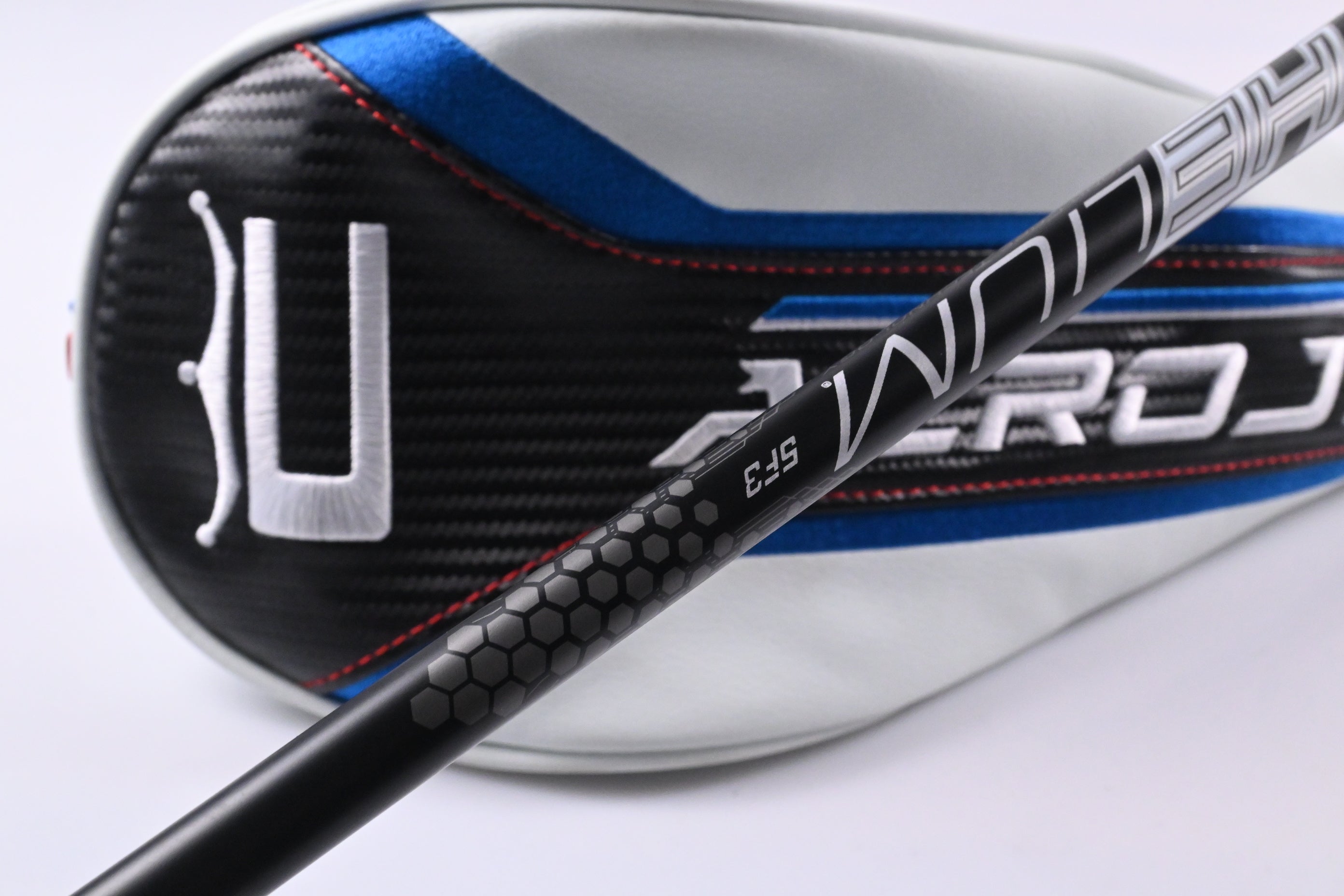 Left Hand Cobra Aerojet Driver / 10.5 Degree / Regular Flex Helium Nanocore 5