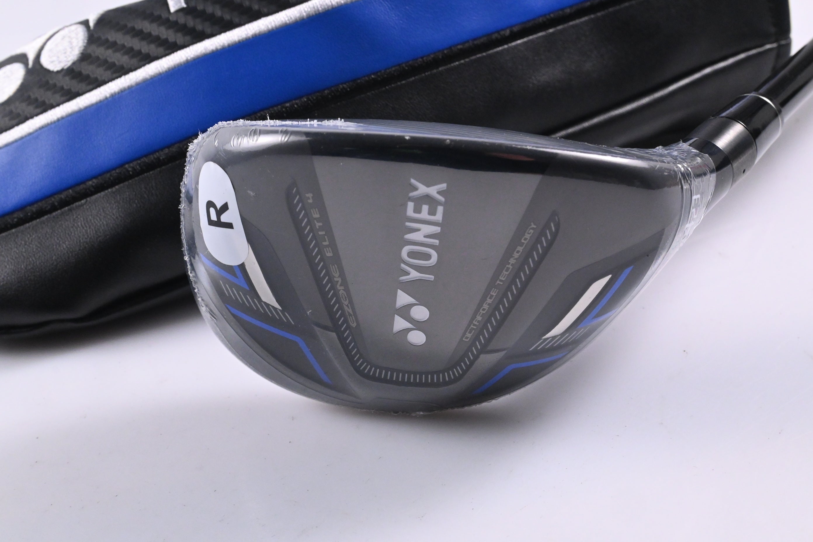 Yonex Ezone Elite 4 #4 Hybrid / 23 Degree / Regular Flex Yonex EX-E04 Shaft