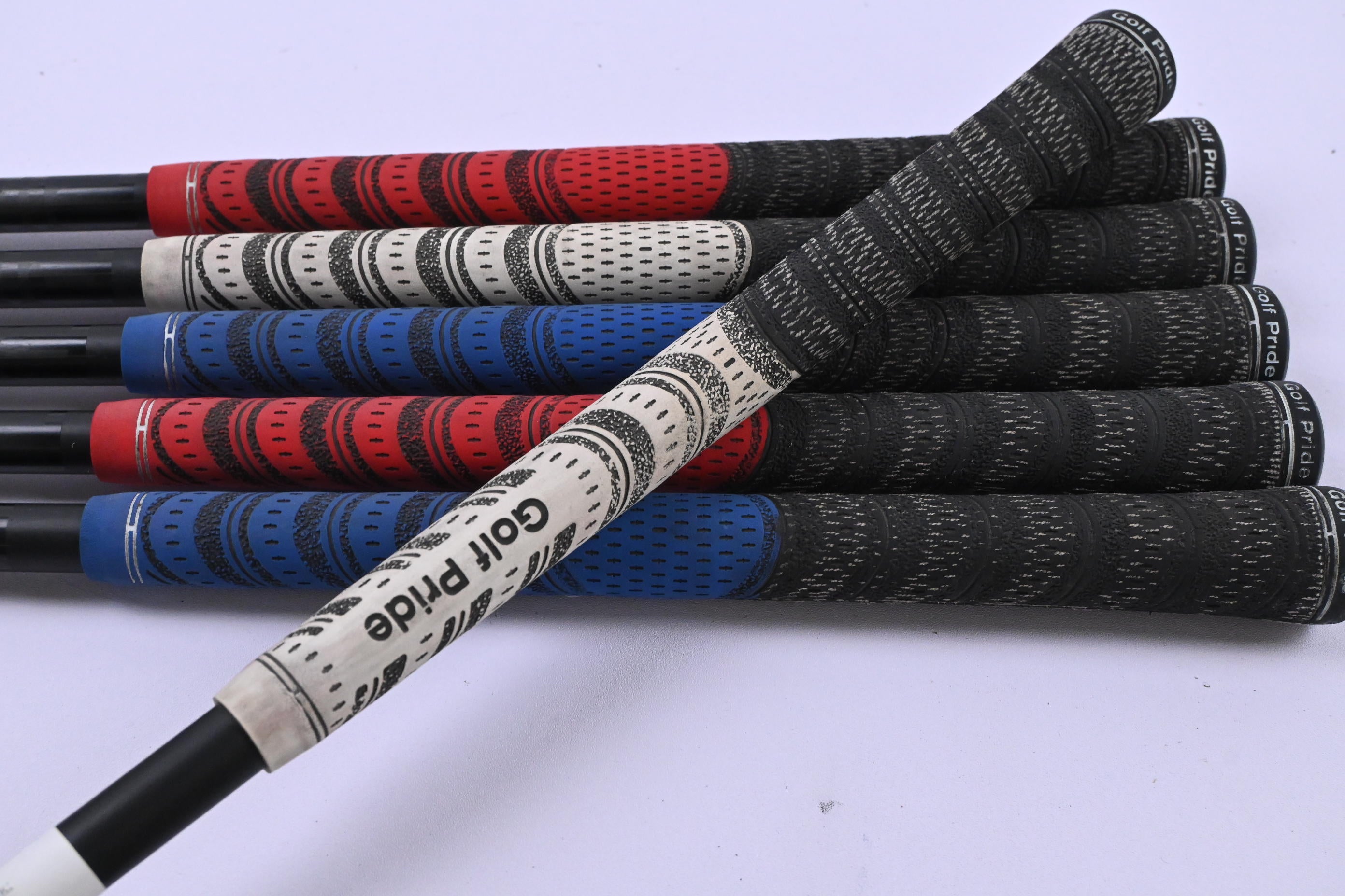 Ping i500 Irons / 5-PW / Blue Dot / Regular Flex Ping Alta CB Shafts