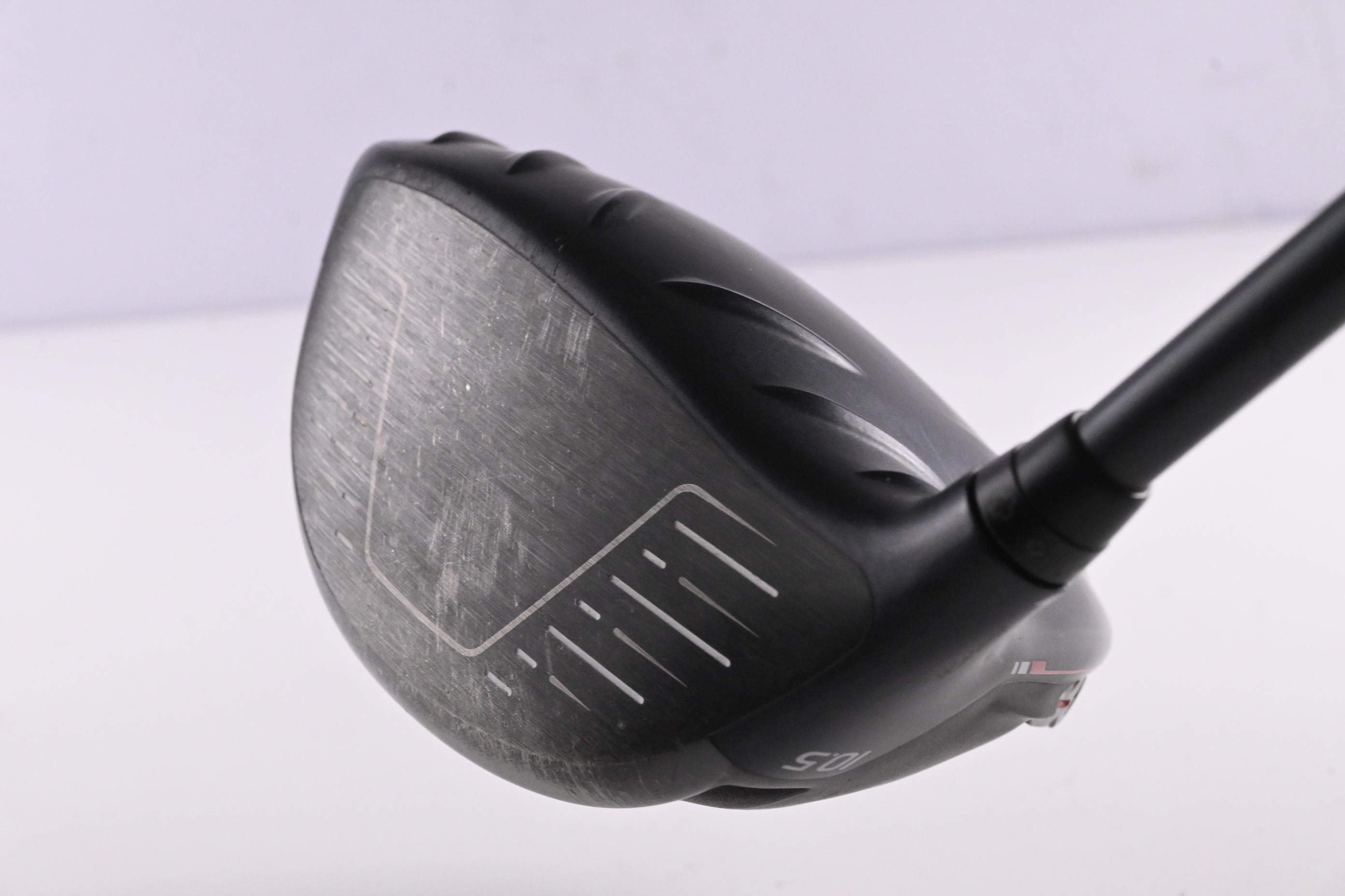 Ping G410 Plus Driver / 10.5 Degree / Stiff Flex Alta CB Red 55 Shaft