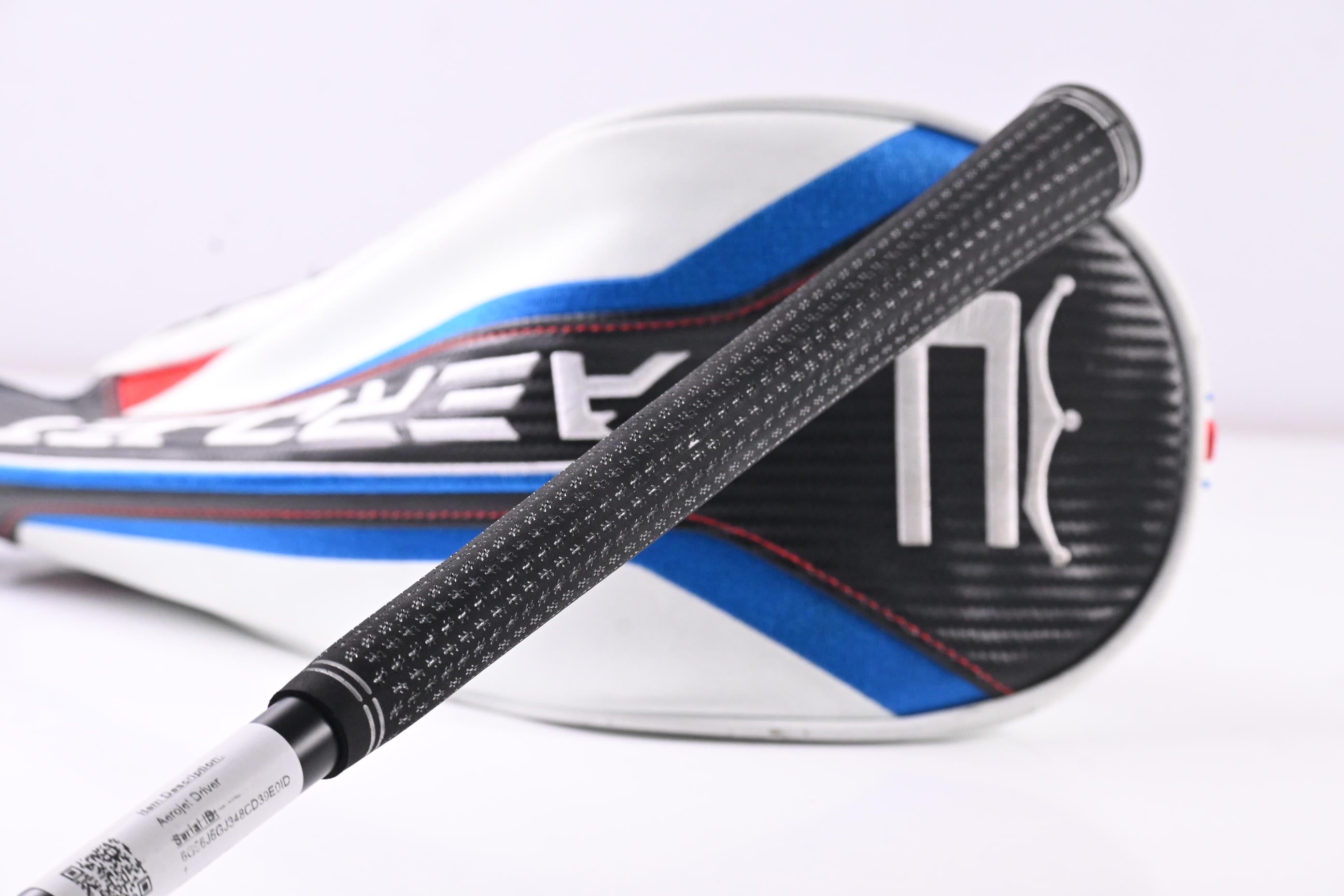 Cobra Aerojet Driver / 10.5 Degree / Regular Flex UST Mamiya Helium Nano Core