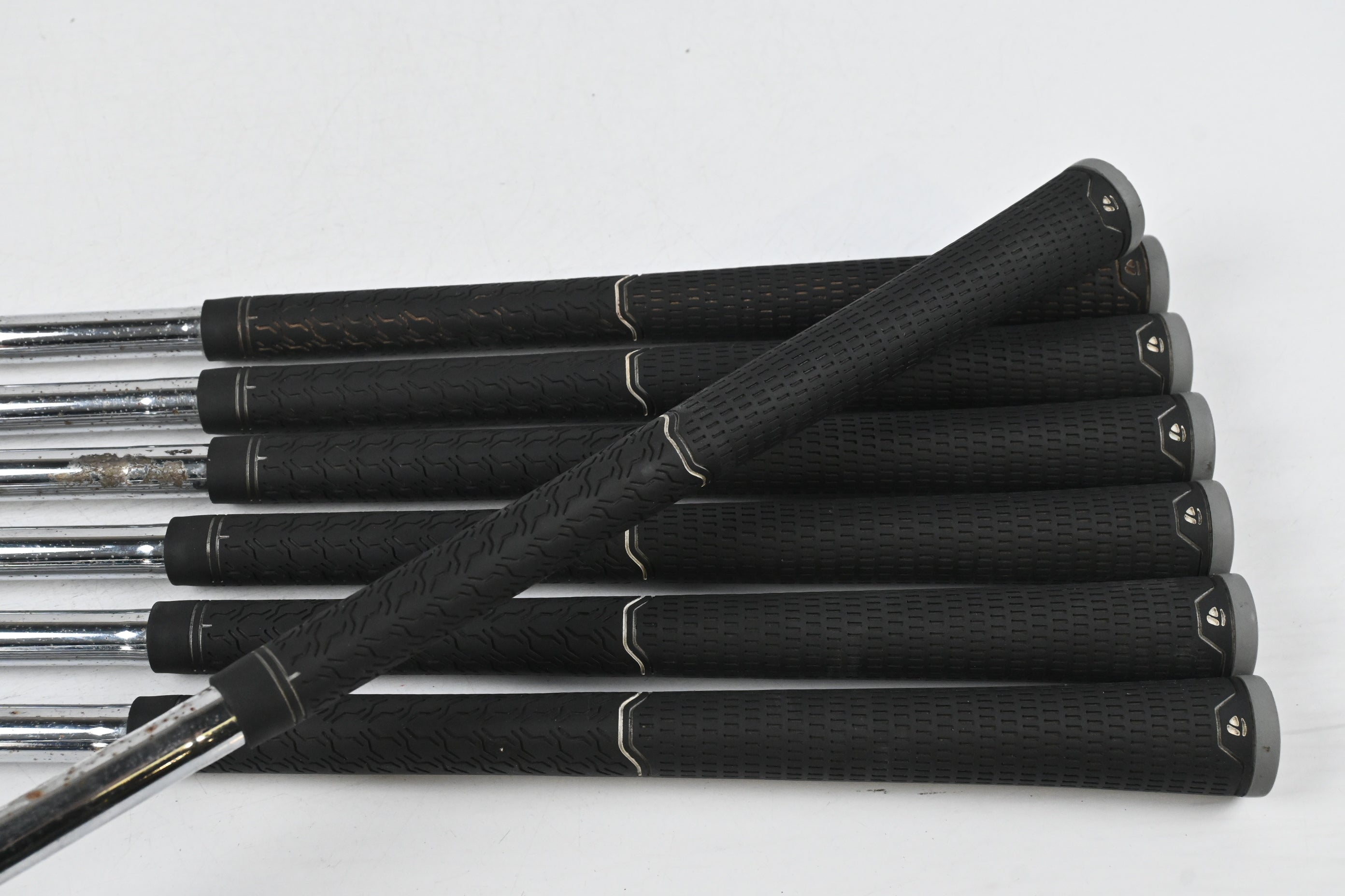 Taylormade M4 Irons / 5-PW+GW / Regular Flex KBS MAX 85 Shafts
