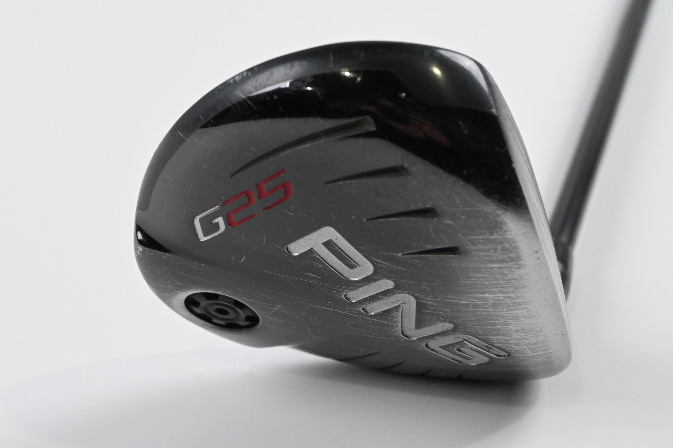 Ping G25 #3 Wood / 15 Degree / Regular Flex Ping TFC 189 Shaft