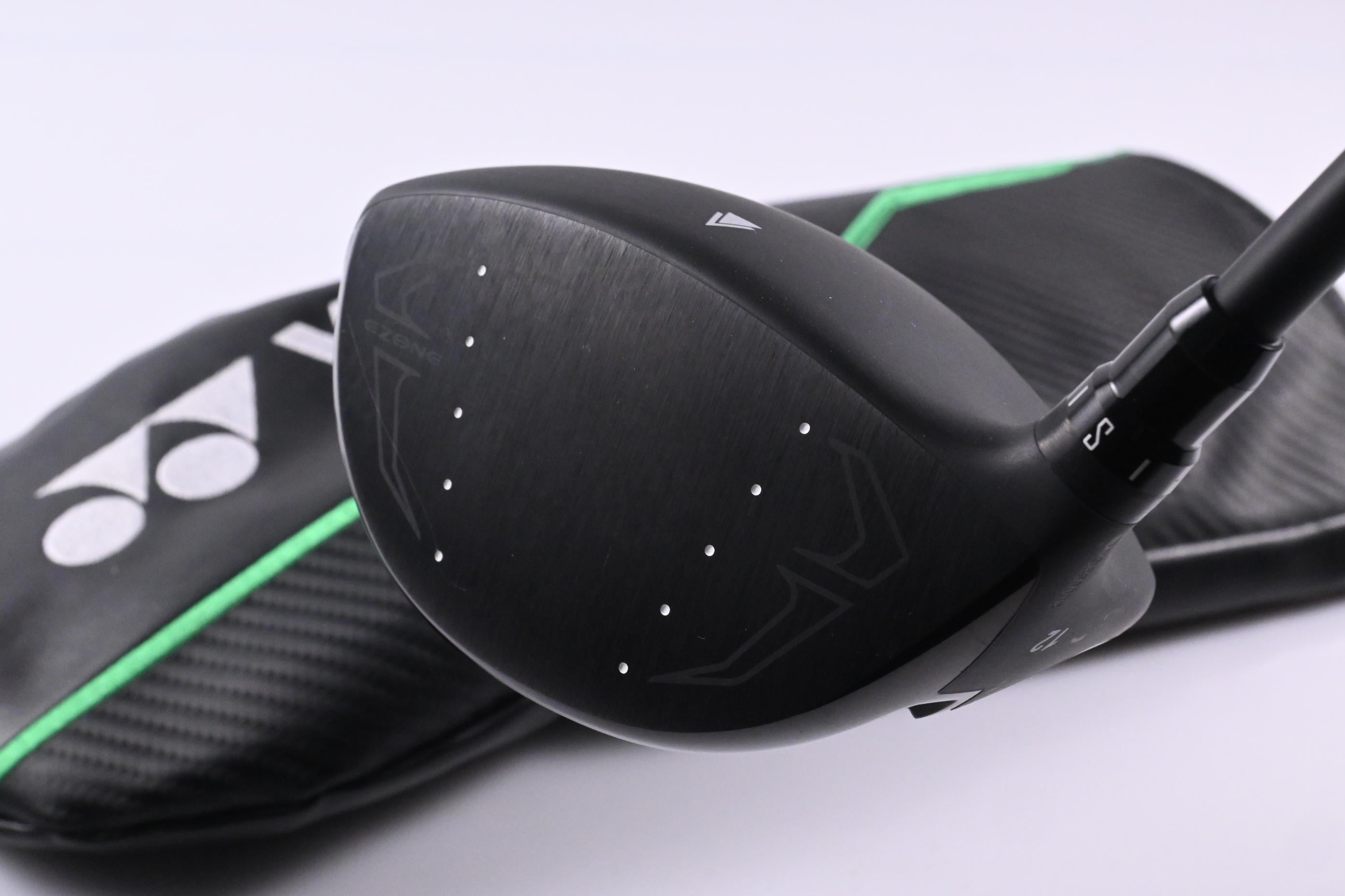 Yonex Ezone GS Driver / 12 Degree / Regular Flex Yonex Ezone EX-G02 Shaft
