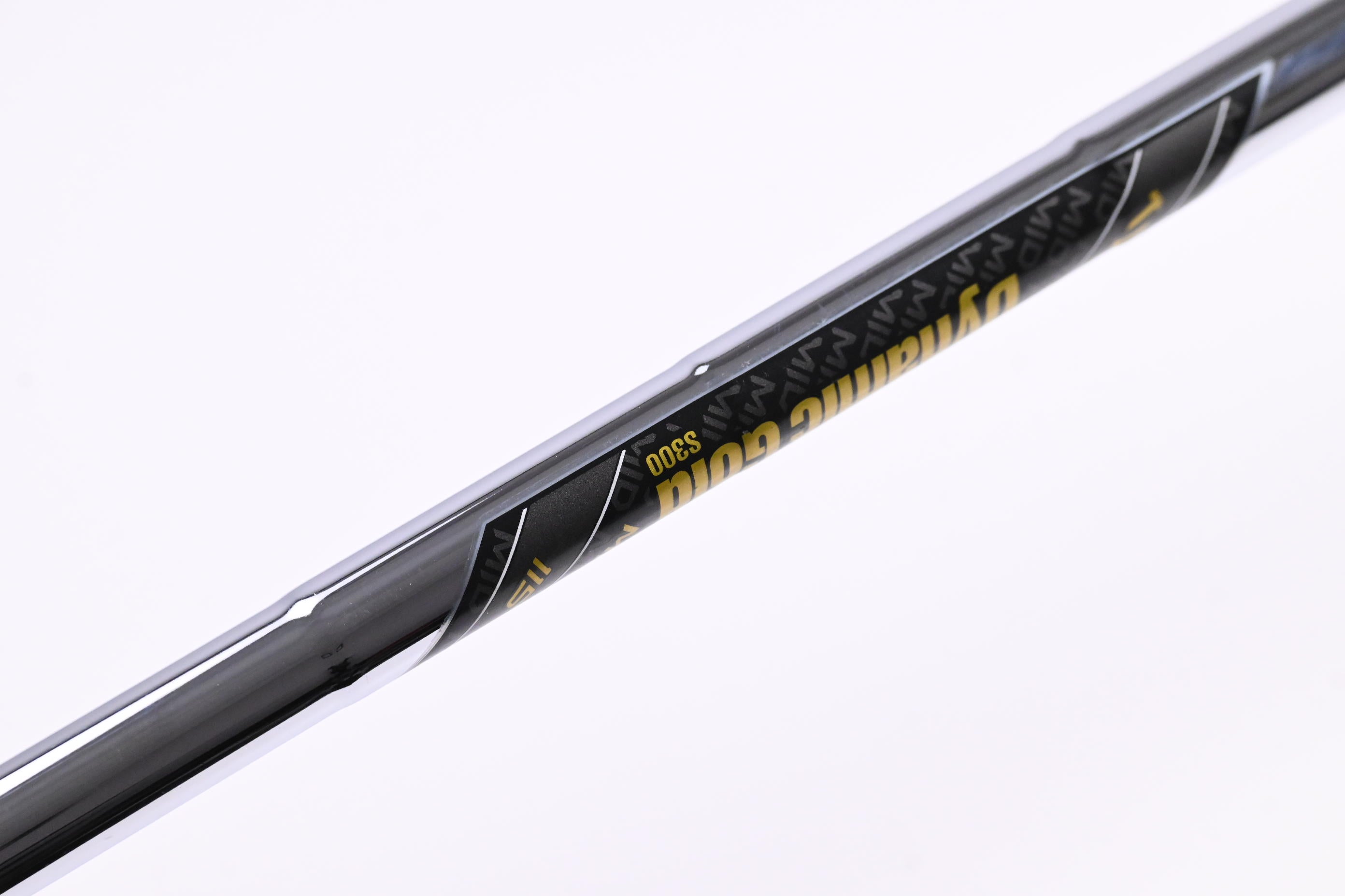 Callaway Apex CB 24 #7 Iron / Stiff Flex Dynamic Gold Mid 115 S300 Shaft