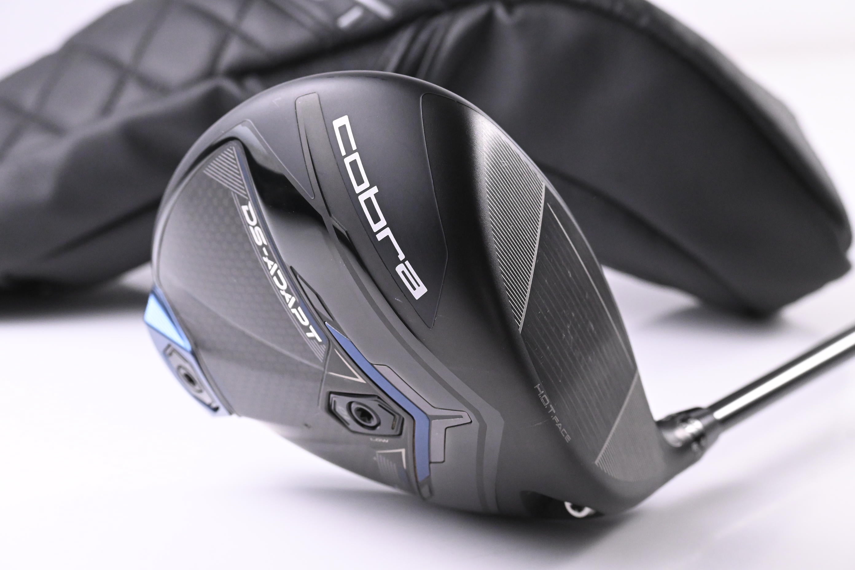 Cobra DS-Adapt X Driver / 10.5 Degree / Stiff Flex Tensei AV Blue 65 Shaft