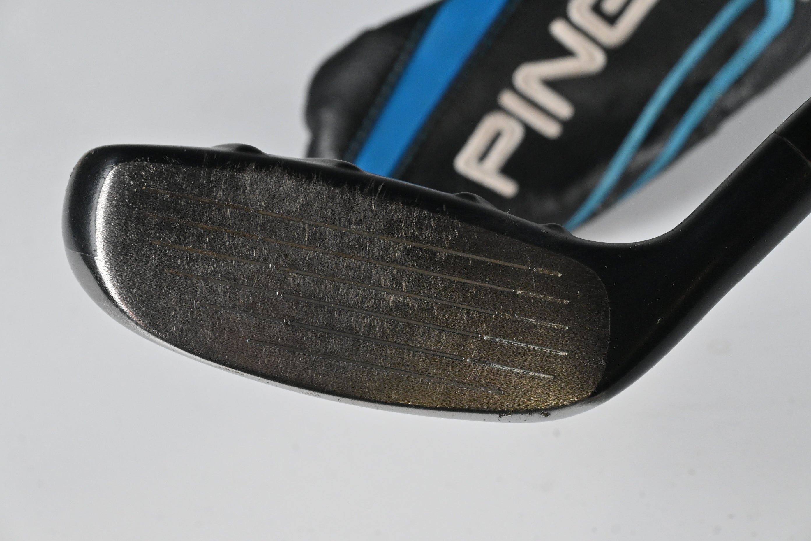 Ping G Series #3 Hybrid / 19 Degree / Regular Flex Ping Alta CB Blue 70 Shaft