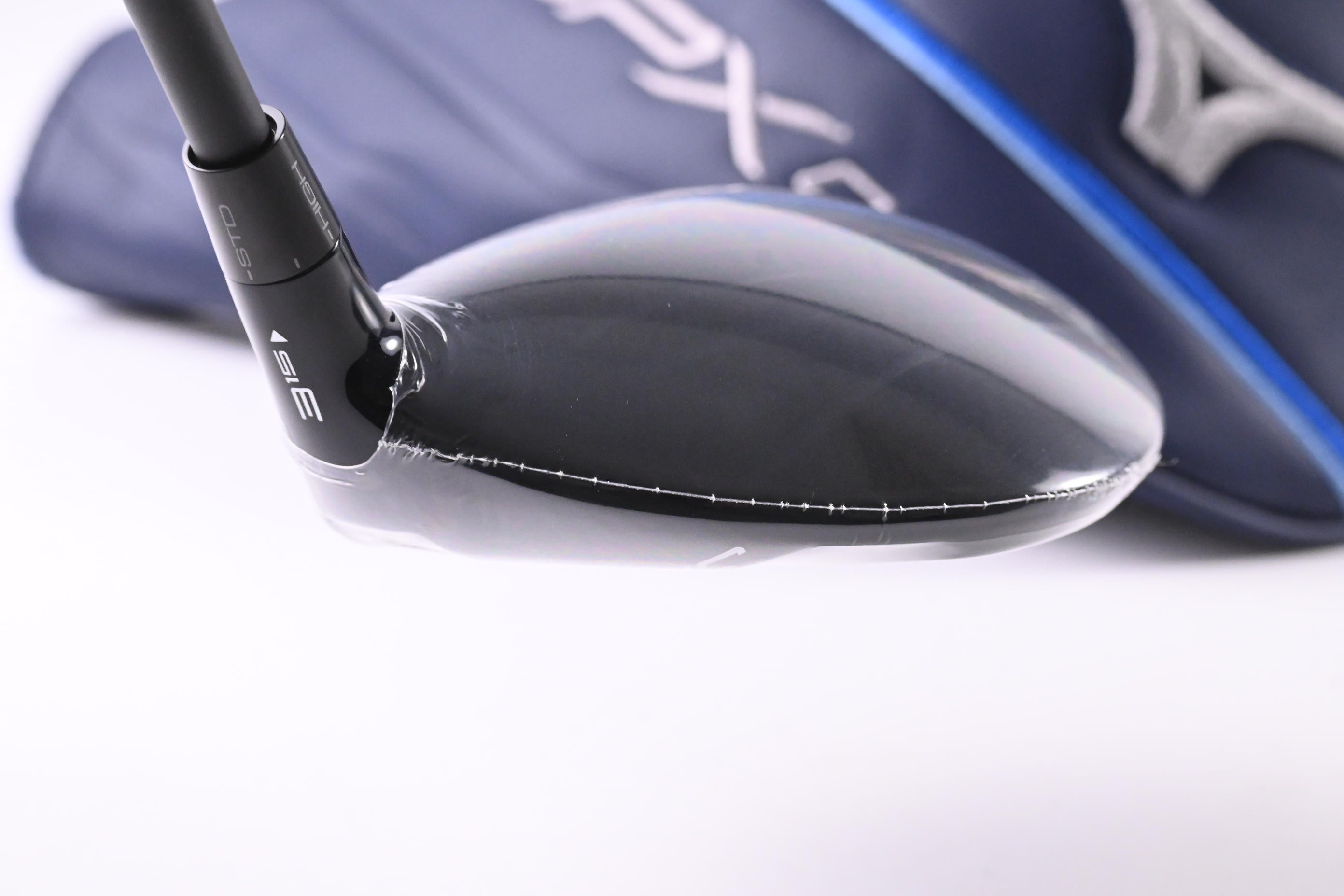 Mizuno JPX One #3 Wood / 15 Degree / Stiff Flex Tensei 1K Blue 65 Shaft