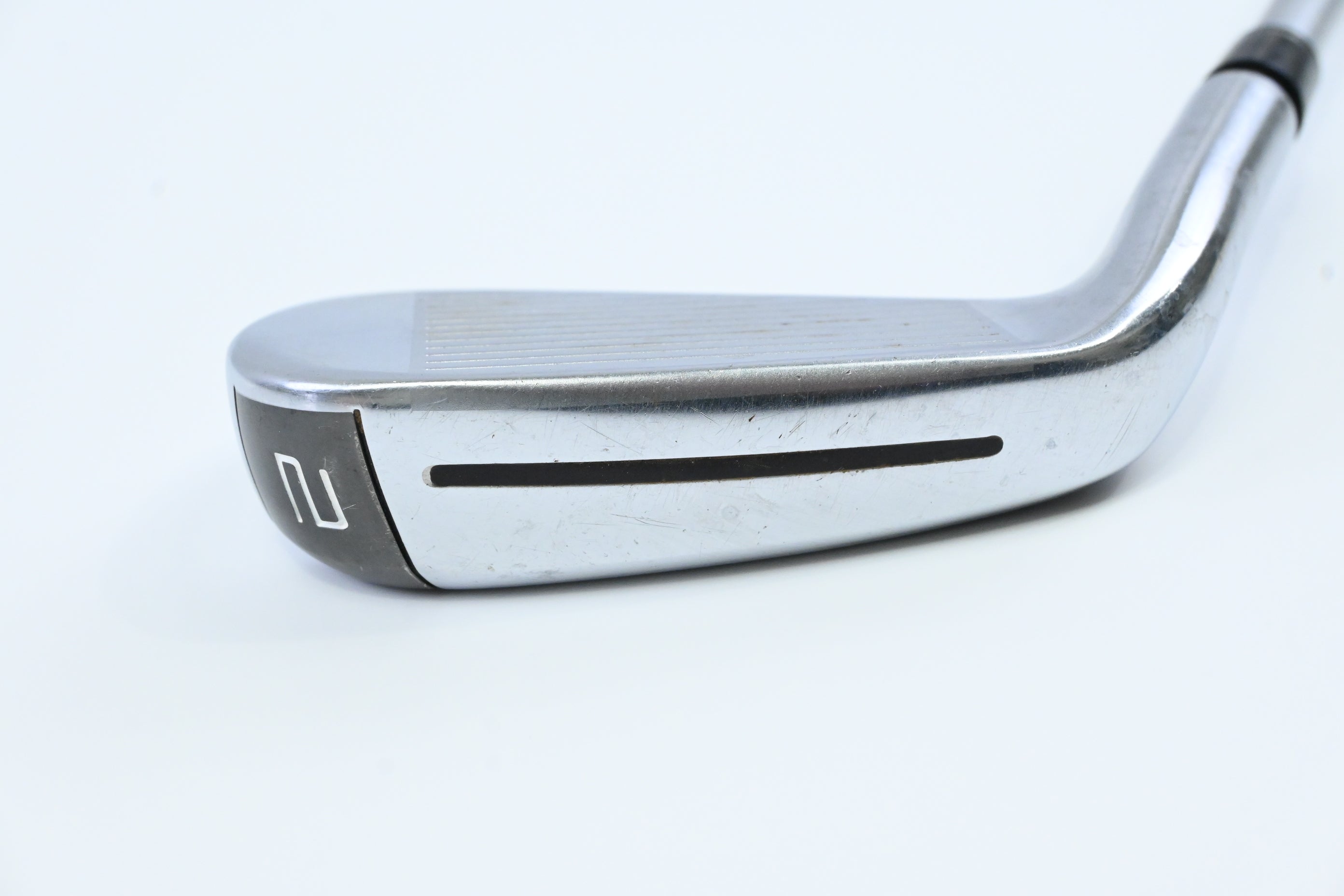 Taylormade SIM UDI #2 Iron / 18 Degree / Stiff Flex Diamana Thump 90 Shaft