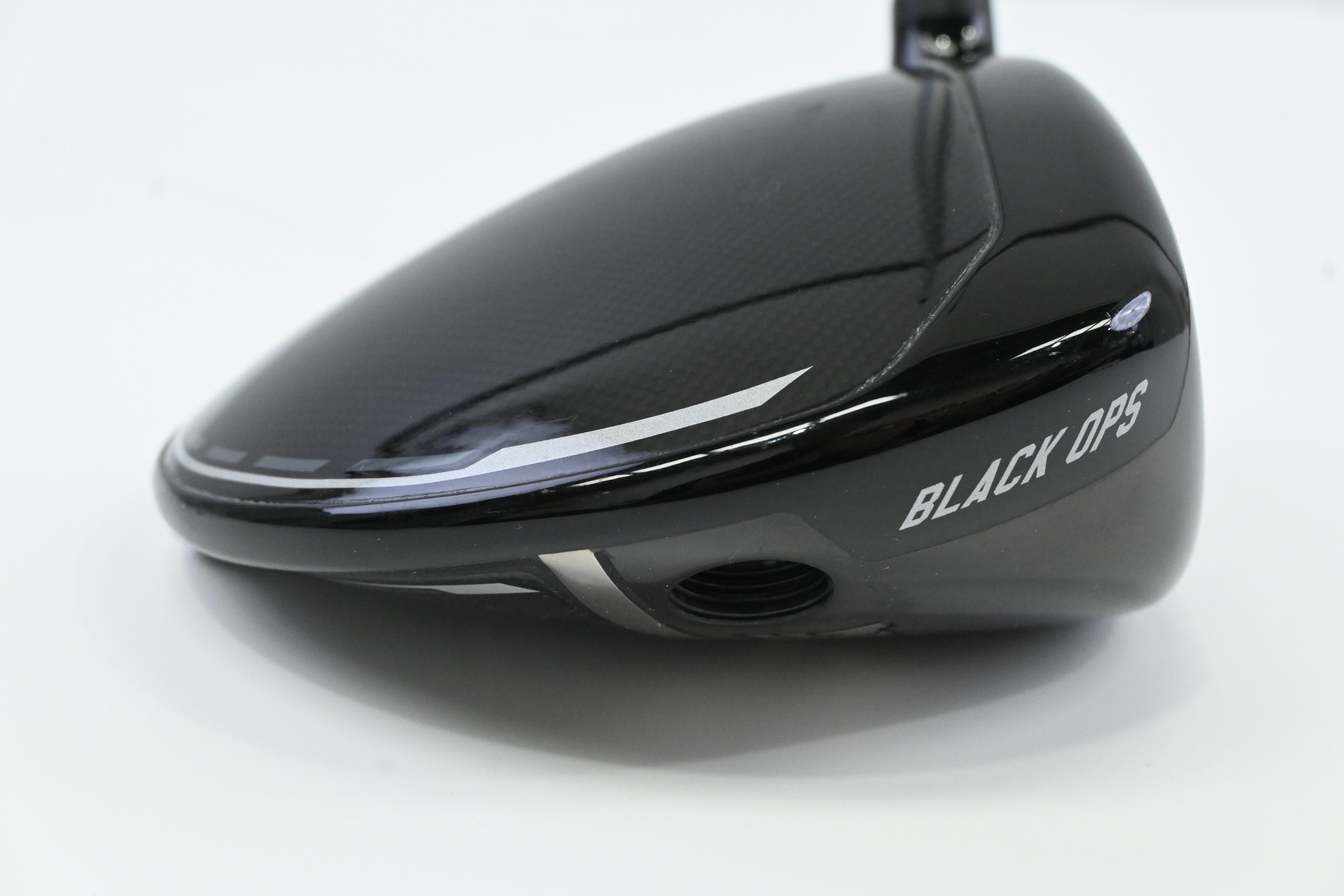 PXG 0311 Black Ops Driver / 10.5 Degree / Stiff Flex Denali Frost Silver 60