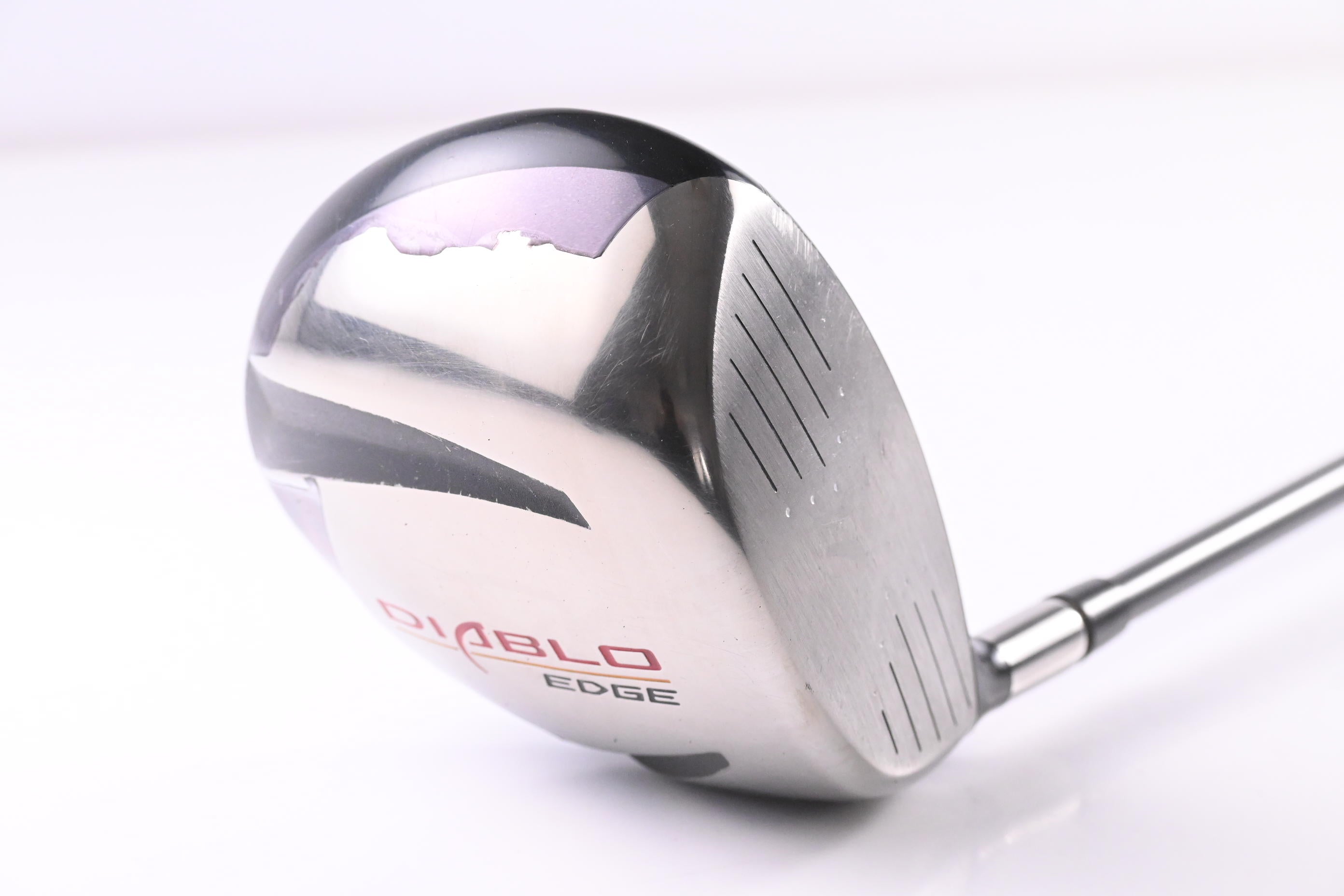 Callaway Diablo Edge Driver / 9.5 Degree / Stiff Flex Aldila Habanero 60 Shaft