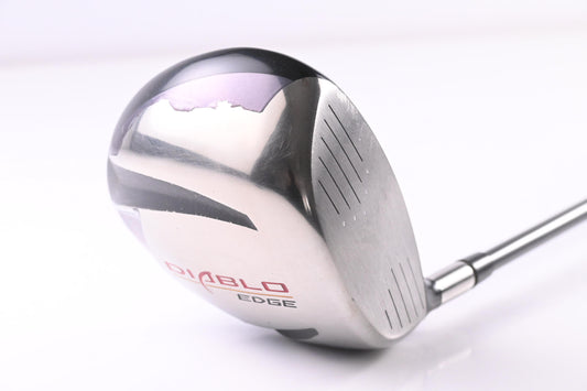 Callaway Diablo Edge Driver / 9.5 Degree / Stiff Flex Aldila Habanero 60 Shaft