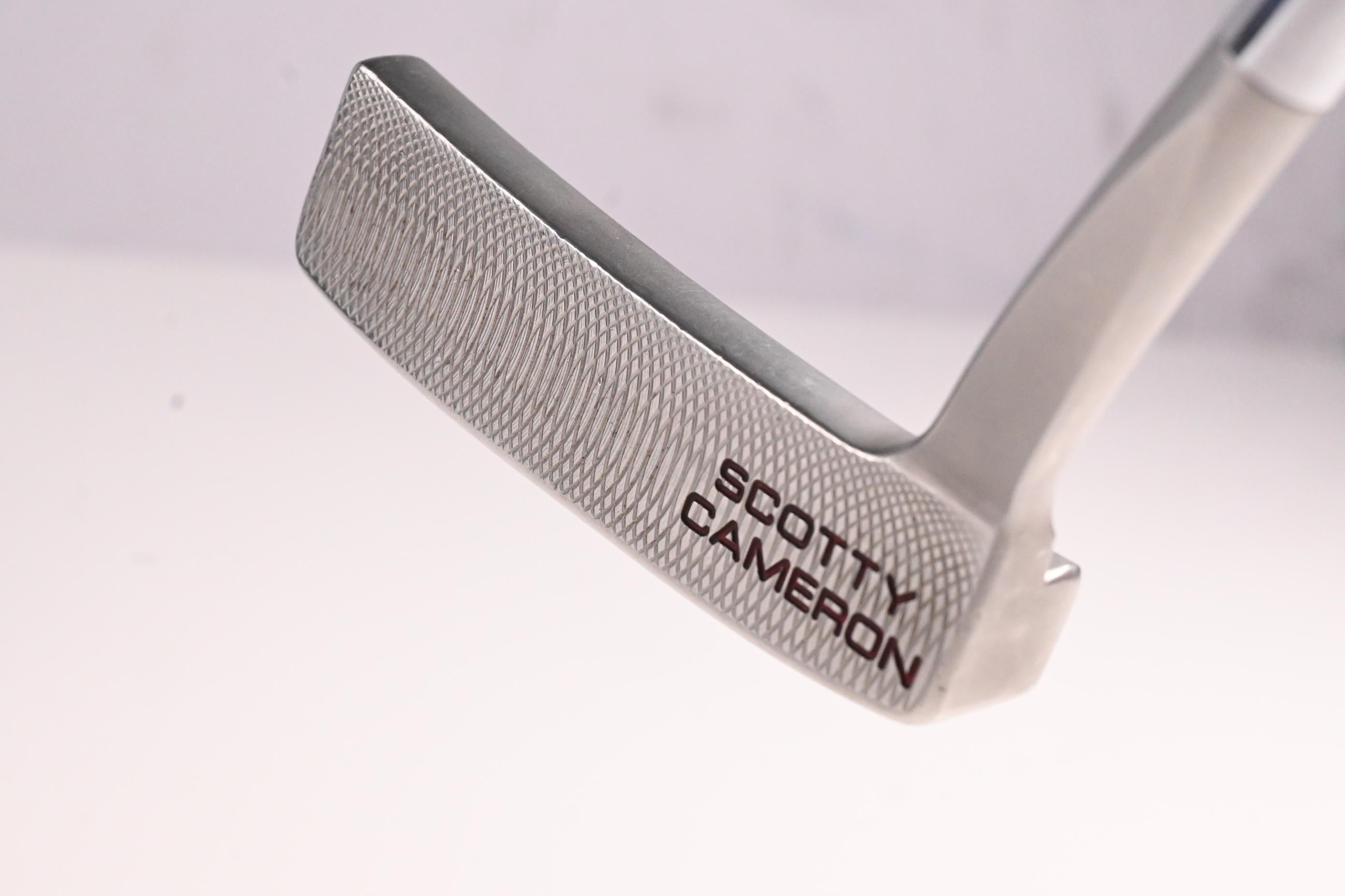 Scotty Cameron California Sea Mist Delmar Putter / 35 Inch