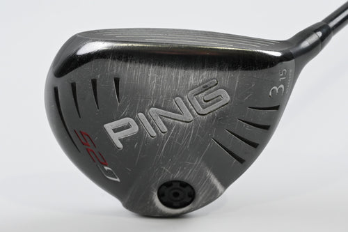 Ping G25 #3 Wood / 15 Degree / Regular Flex Ping TFC 189 Shaft