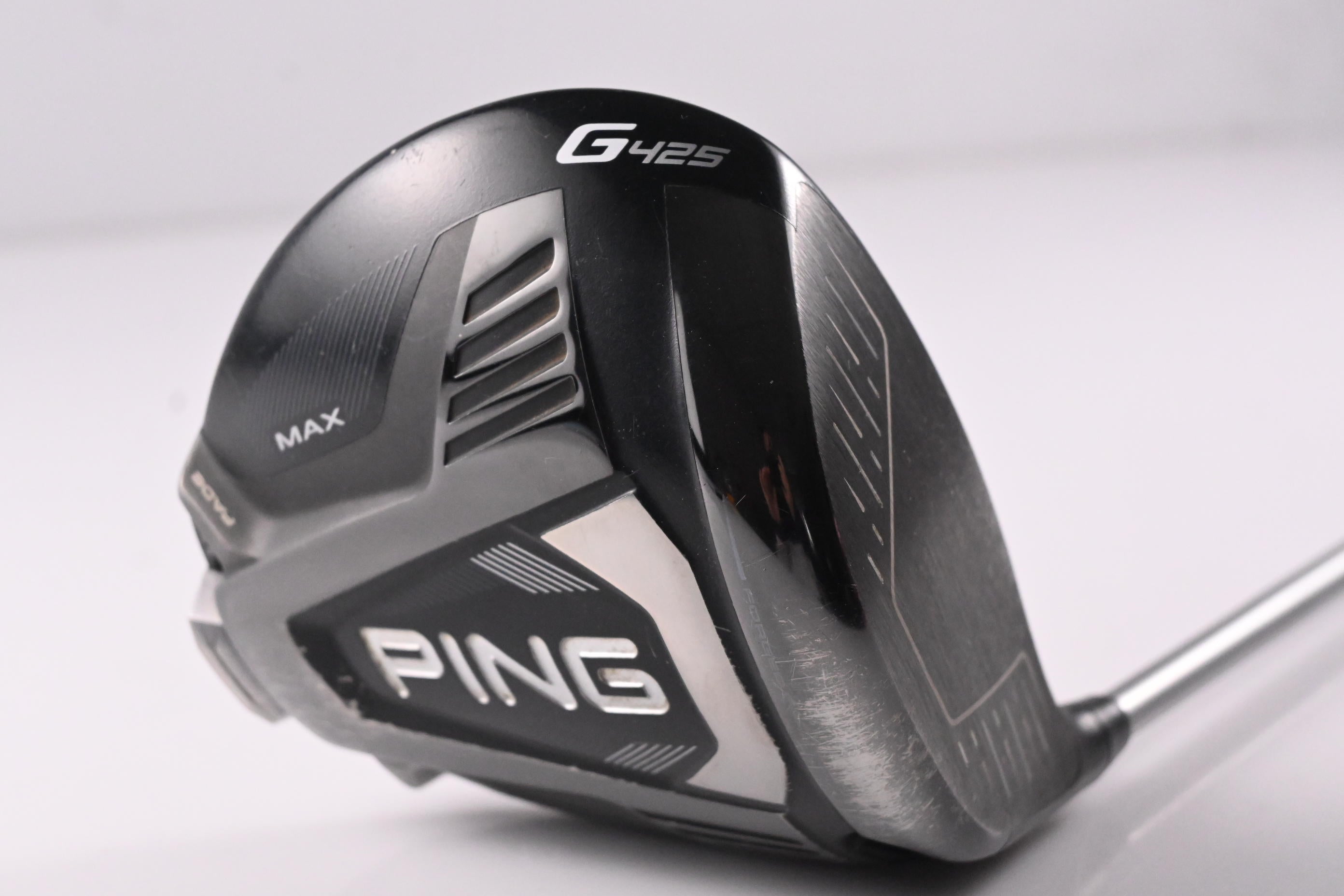 Ping G425 Max Driver / 10.5 Degree / Senior Flex Ping ALTA Quick 45 Shaft