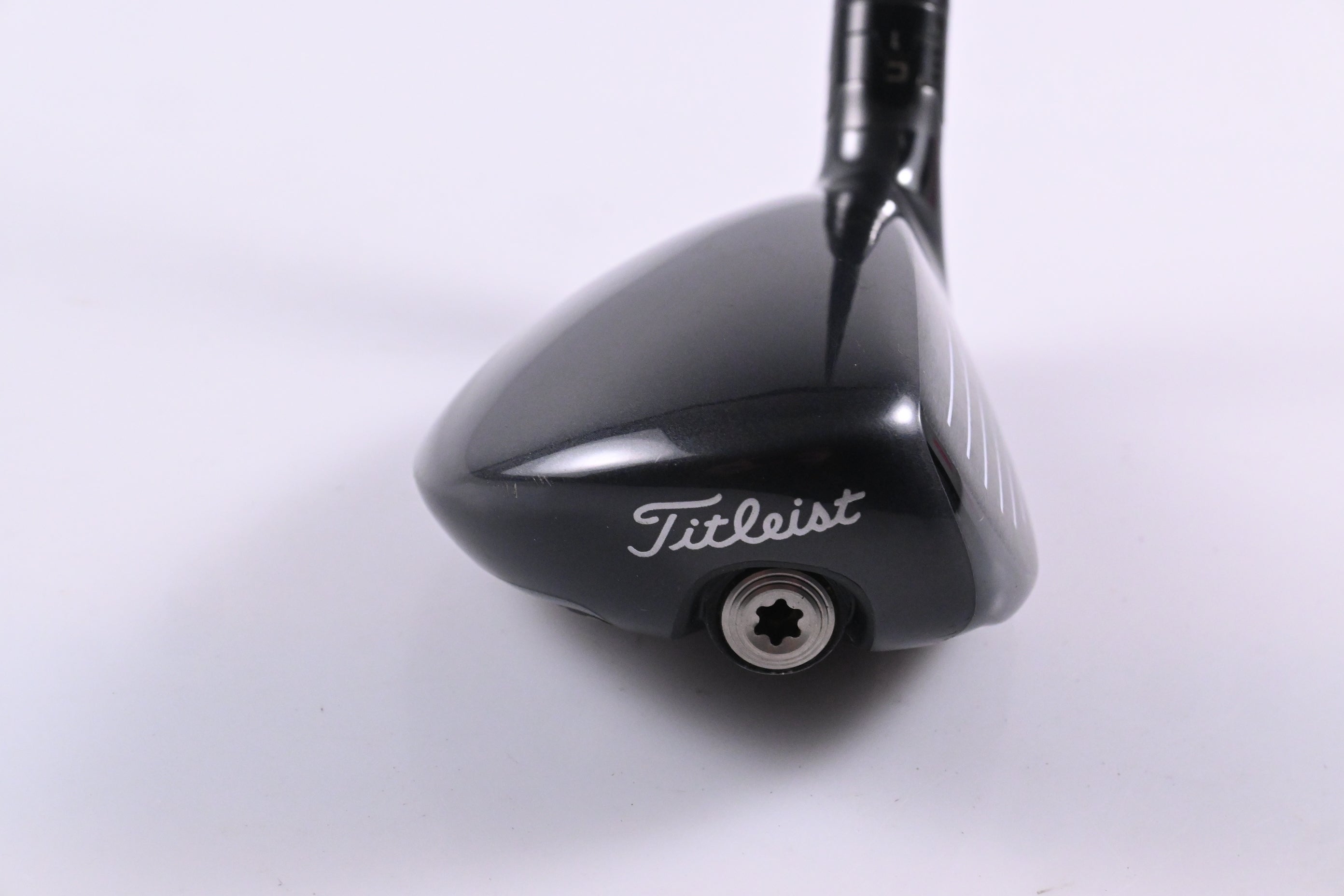 Titleist 818 H1 #6 Hybrid / 27 Degree / Senior Flex Tensei CK Red 60 Shaft