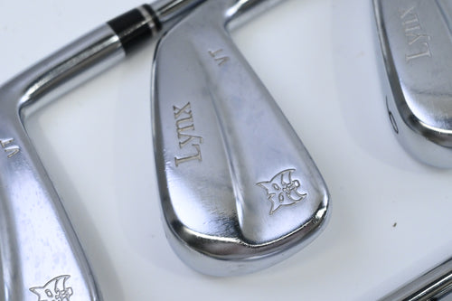 Lynx Prowler VT Irons / 4-PW / Stiff Flex KBS Tour 90 Shafts