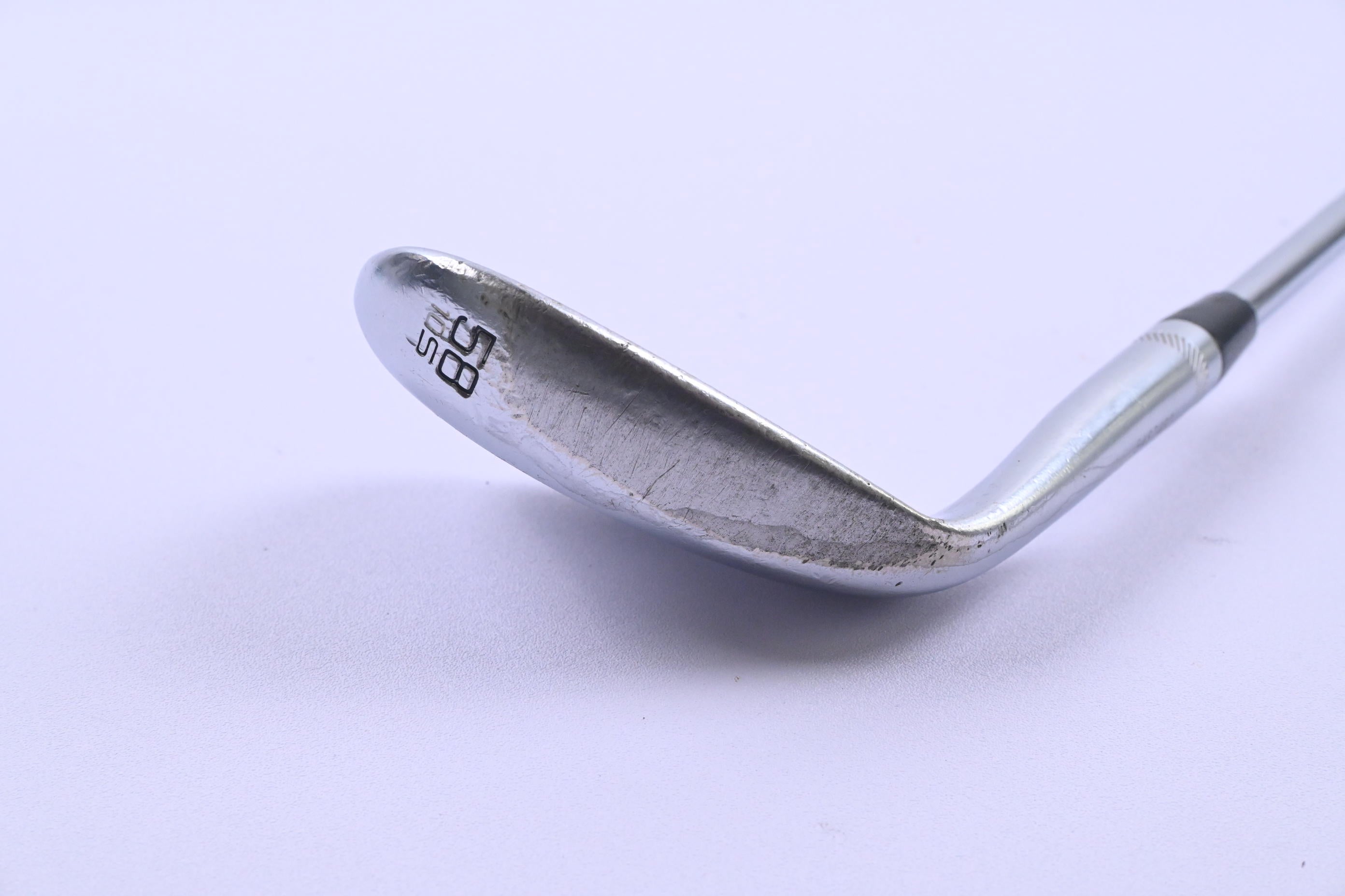 Titleist Vokey SM8 Lob Wedge / 58 Degree / Wedge Flex Titleist Vokey SM8 Shaft