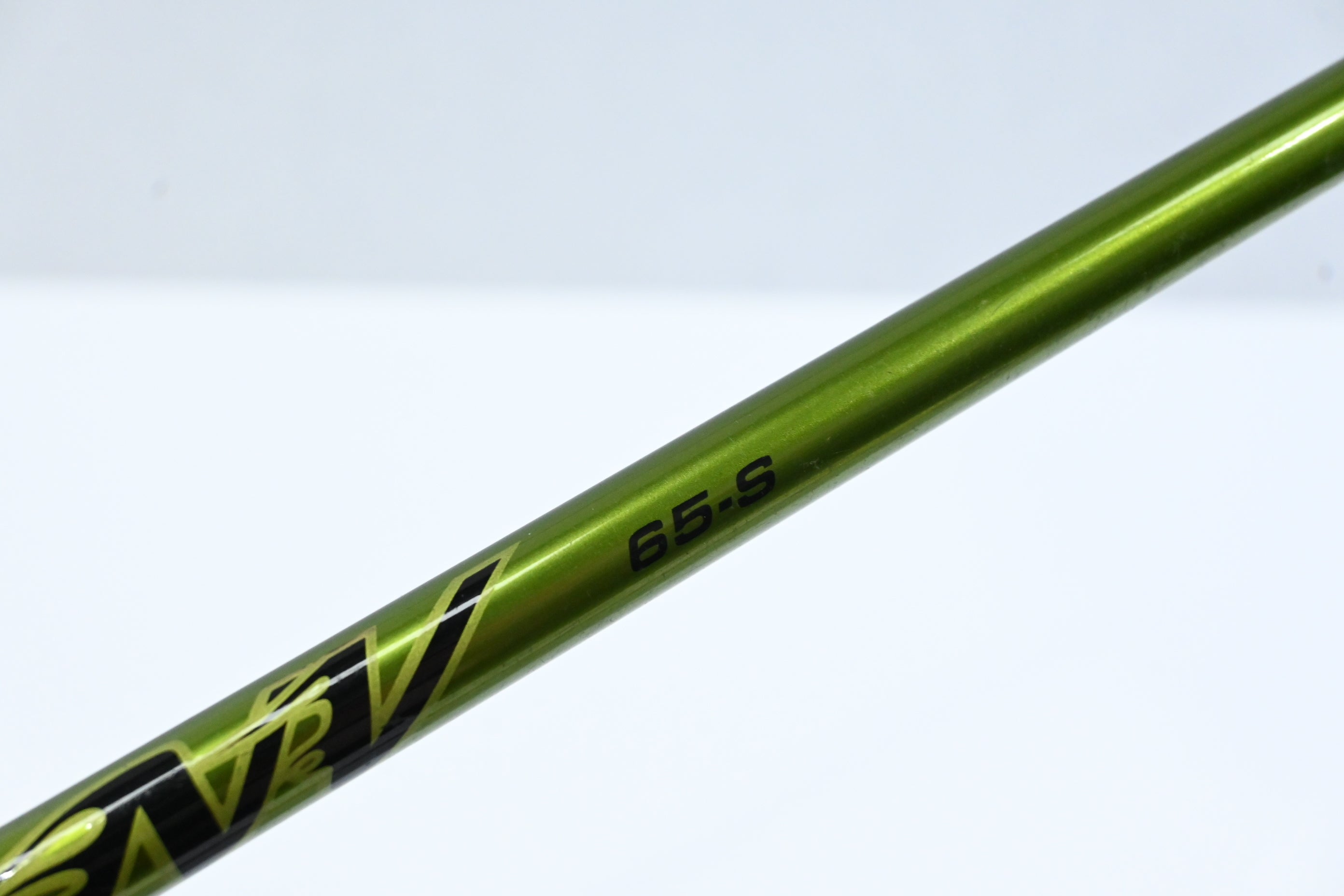 Aldila NV 65 #3 Wood Shaft / Stiff Flex / Ping 1st Gen